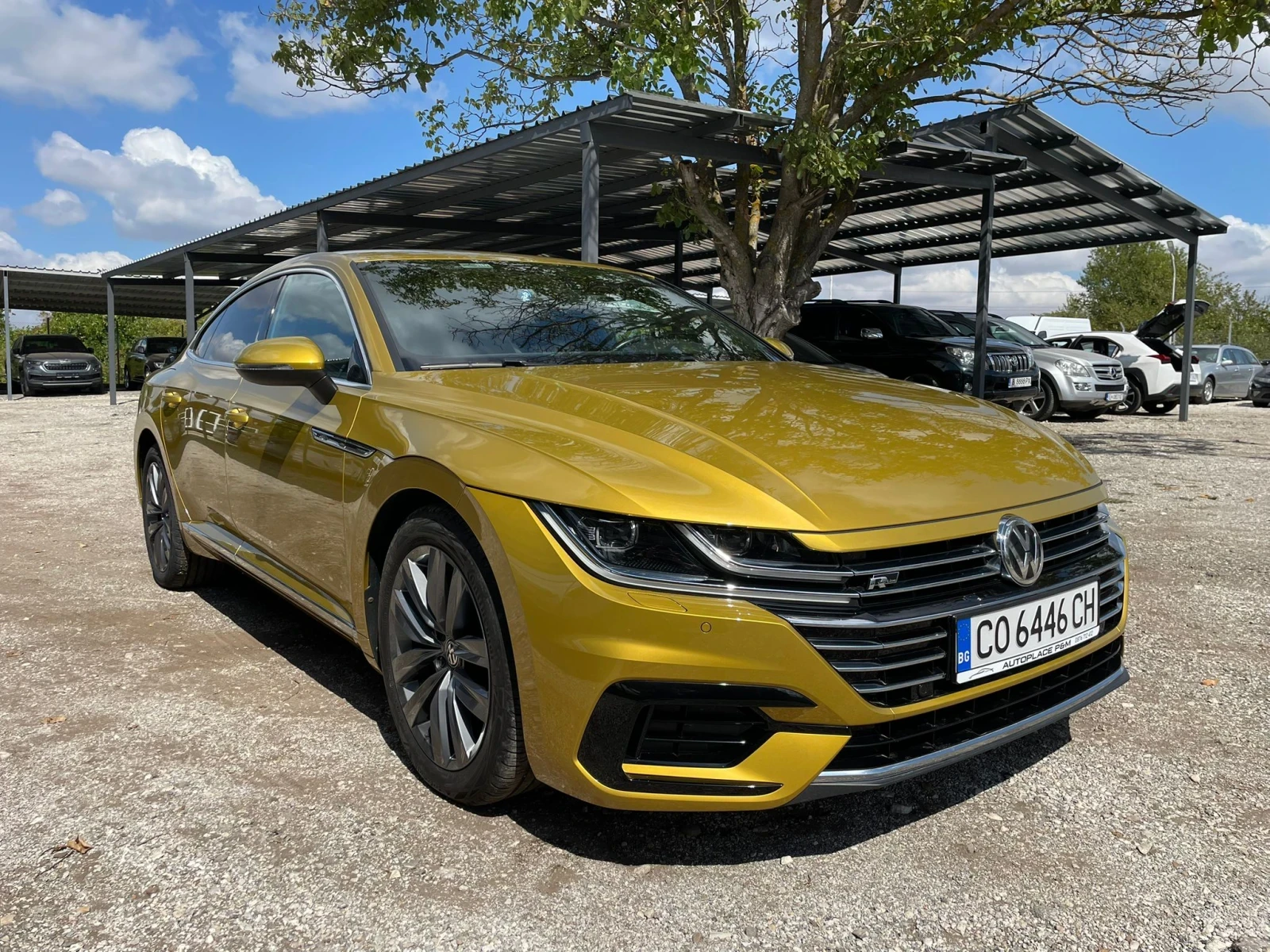 VW Arteon R-line/2.0/Auto/190к.с/Фолио | Mobile.bg — изображение 3