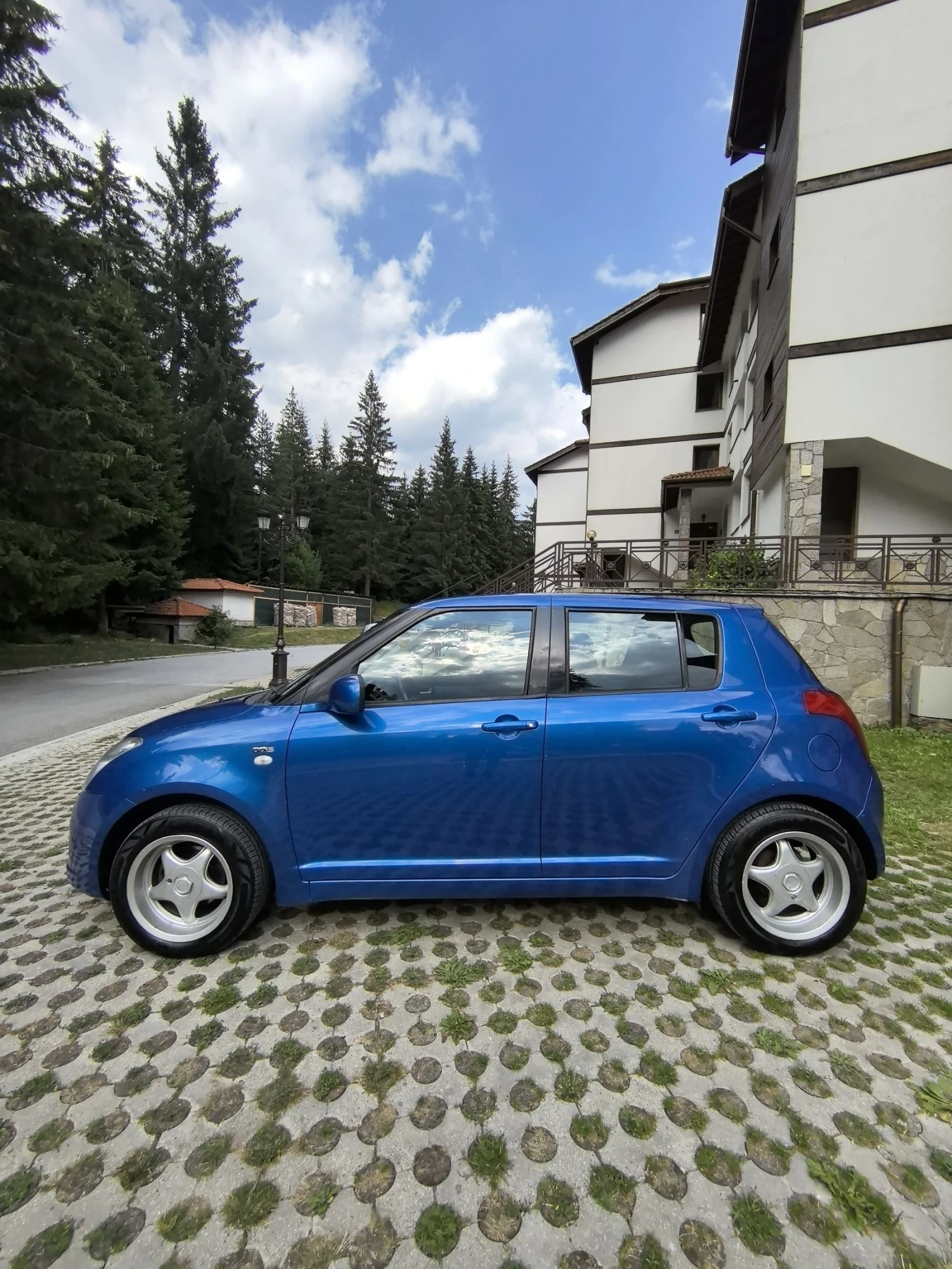 Suzuki Swift 1.3DDIS - изображение 2