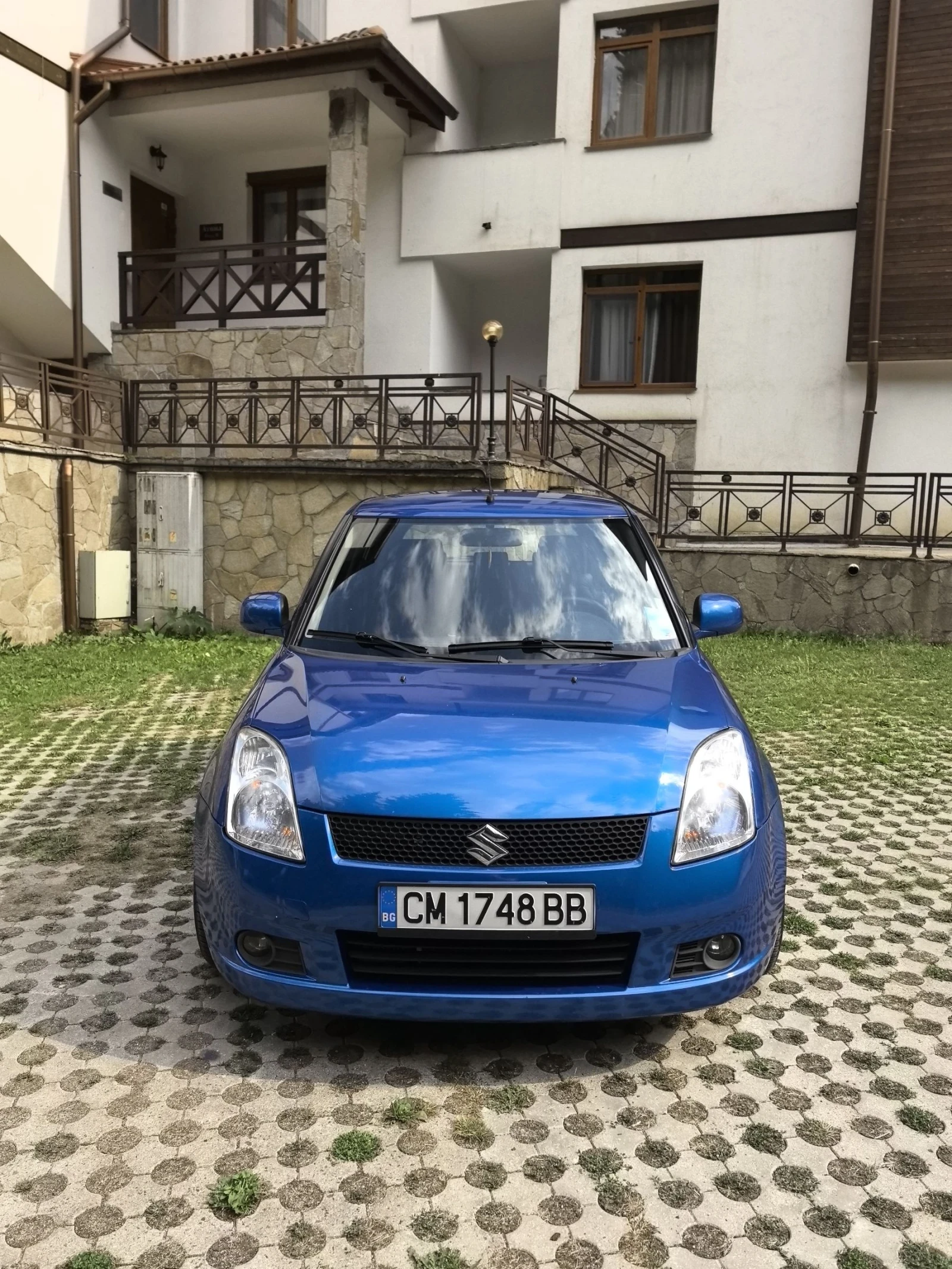 Suzuki Swift 1.3DDIS - изображение 8