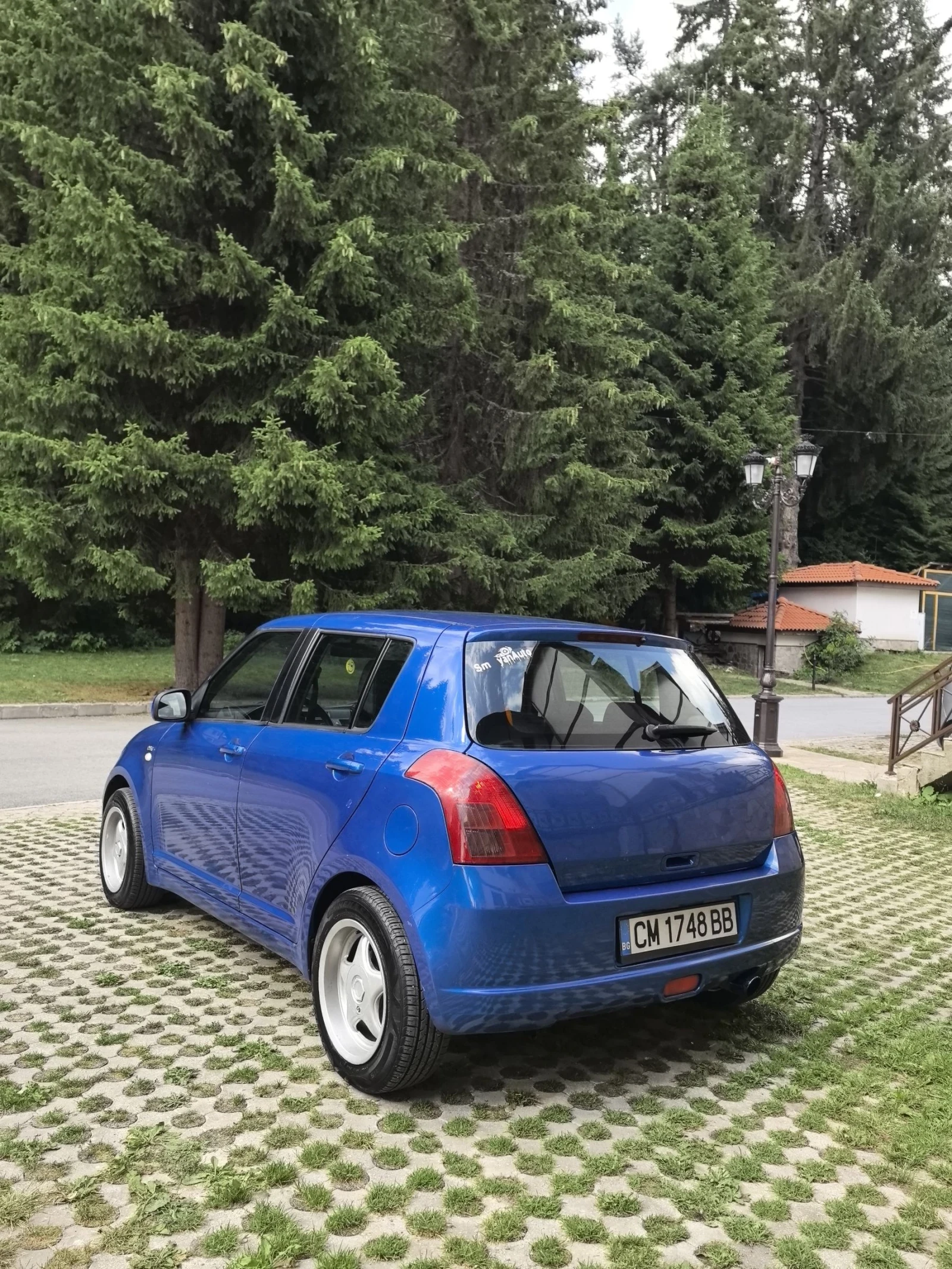 Suzuki Swift 1.3DDIS - изображение 3