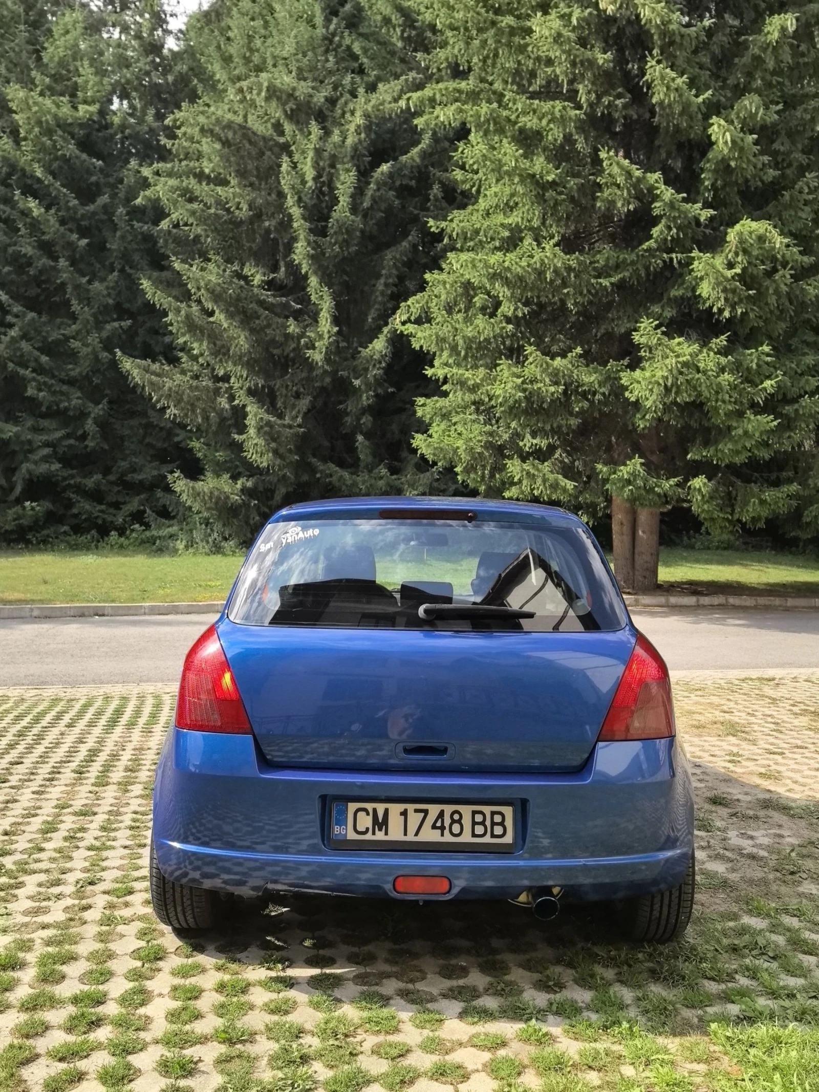 Suzuki Swift 1.3DDIS - изображение 4