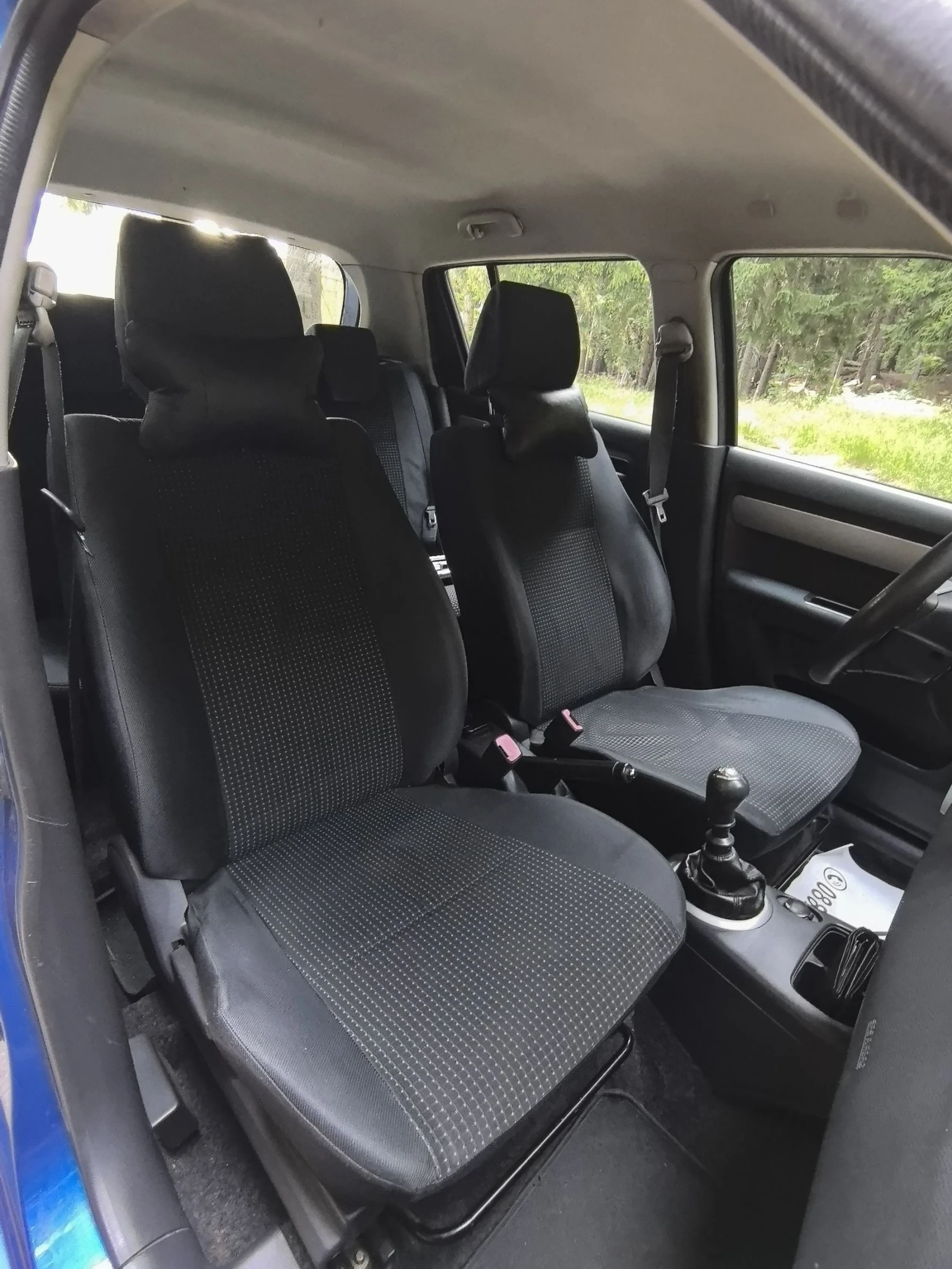 Suzuki Swift 1.3DDIS - изображение 10