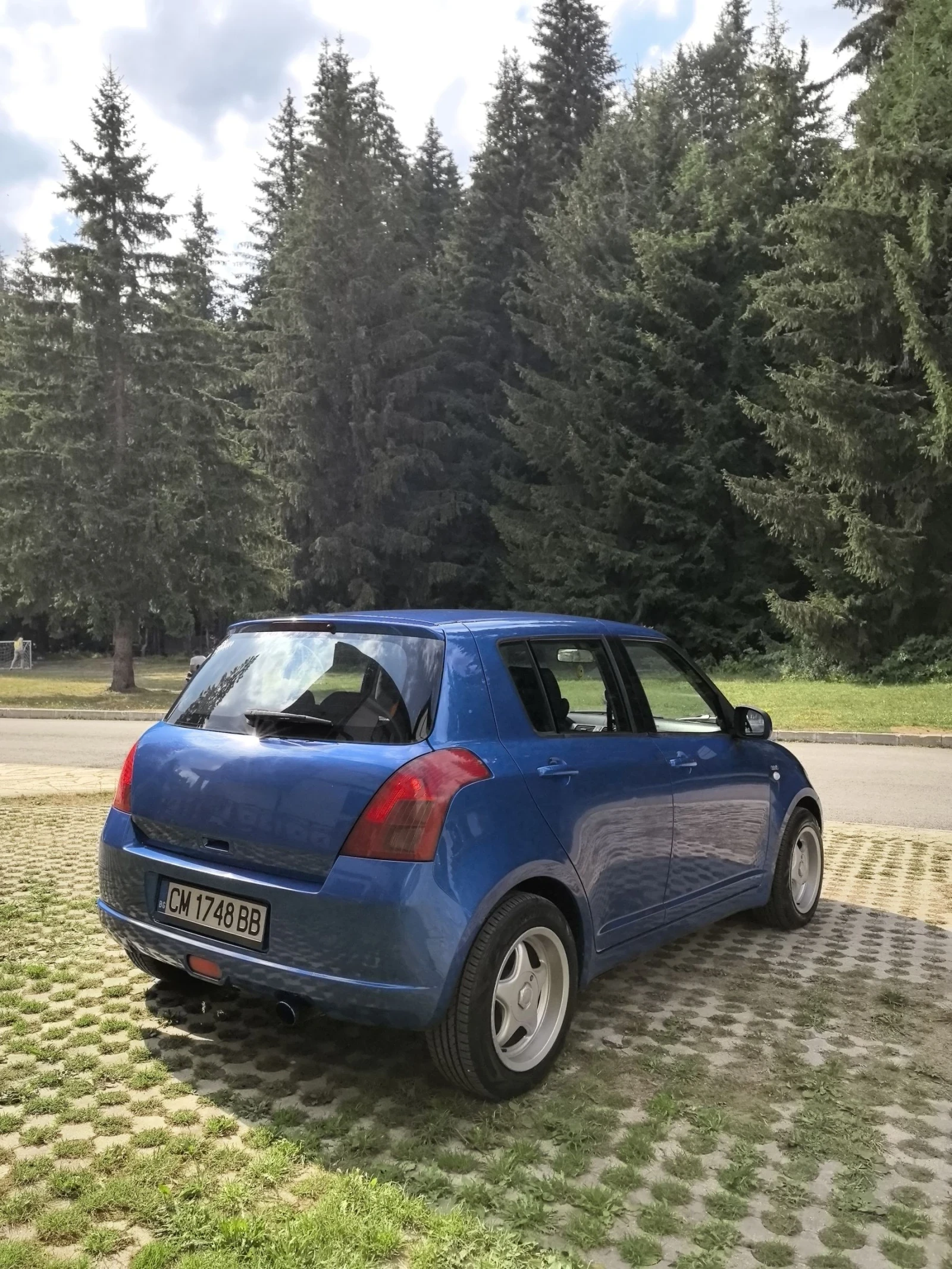 Suzuki Swift 1.3DDIS - изображение 5