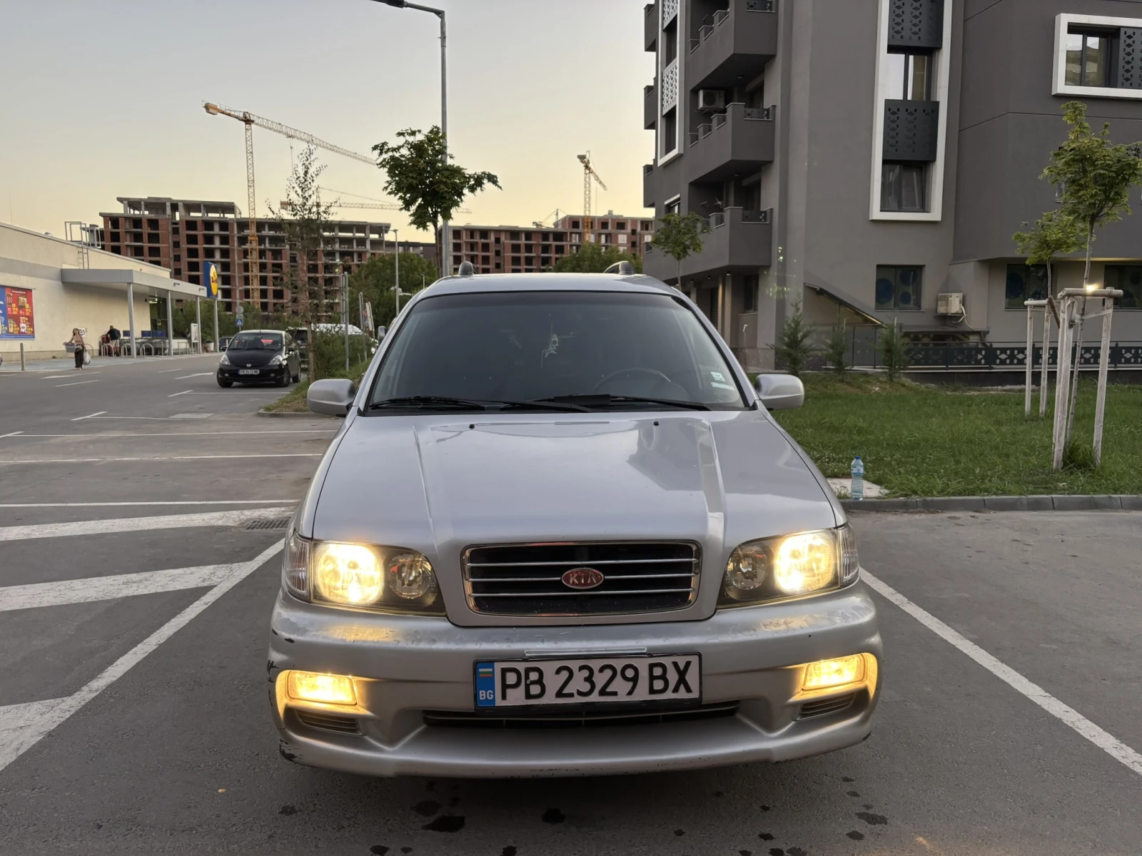 Kia Joyce LS LPG - изображение 2