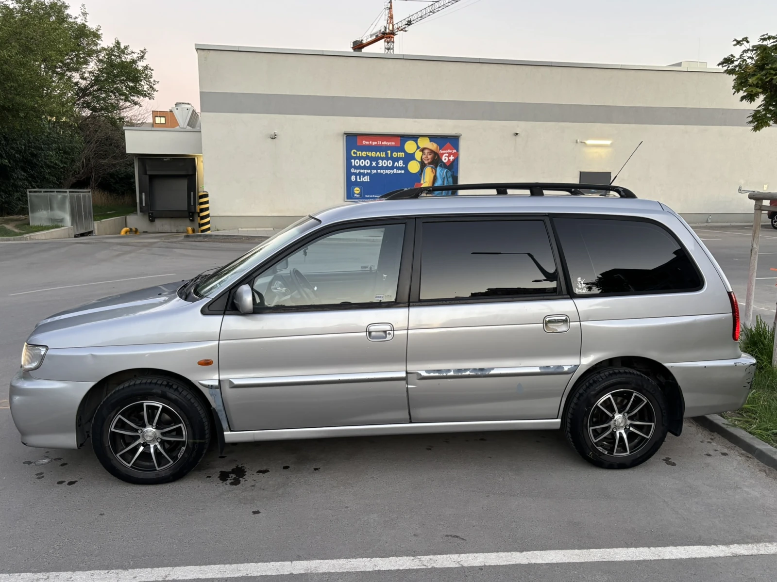 Kia Joyce LS LPG - изображение 4