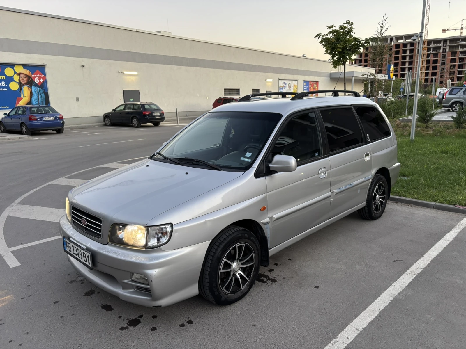Kia Joyce LS LPG - изображение 3