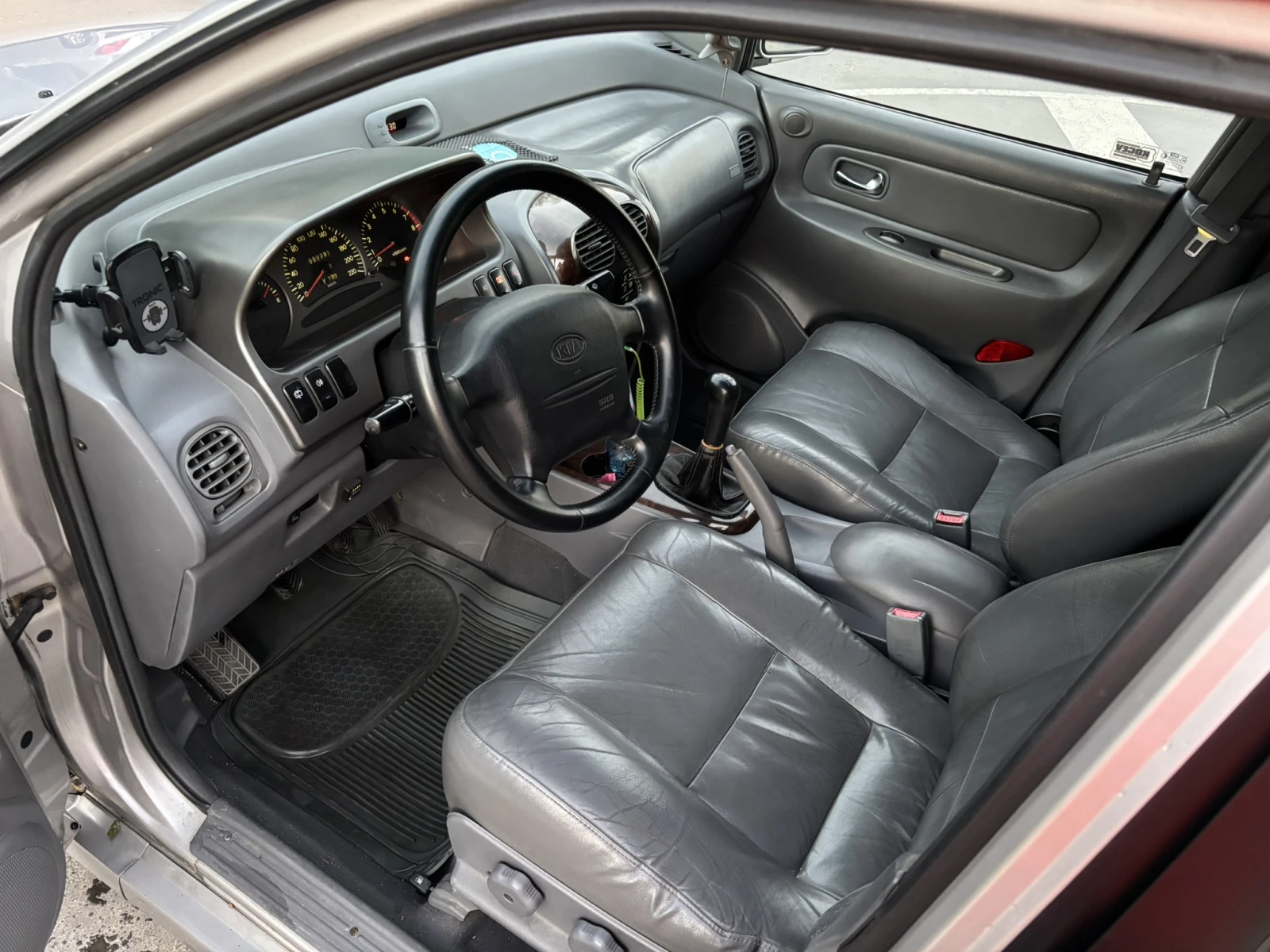 Kia Joyce LS LPG | Mobile.bg   11