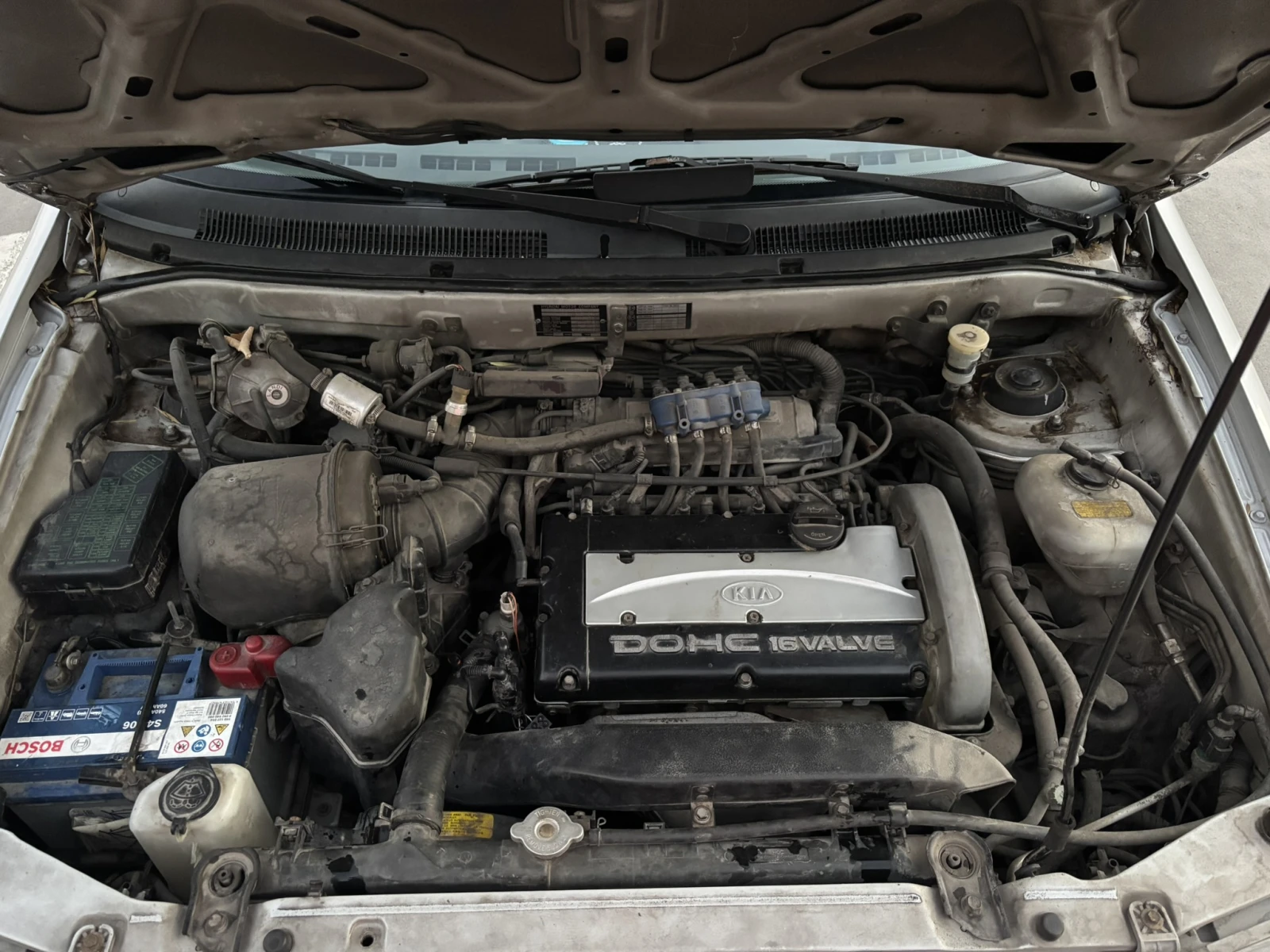 Kia Joyce LS LPG | Mobile.bg   16