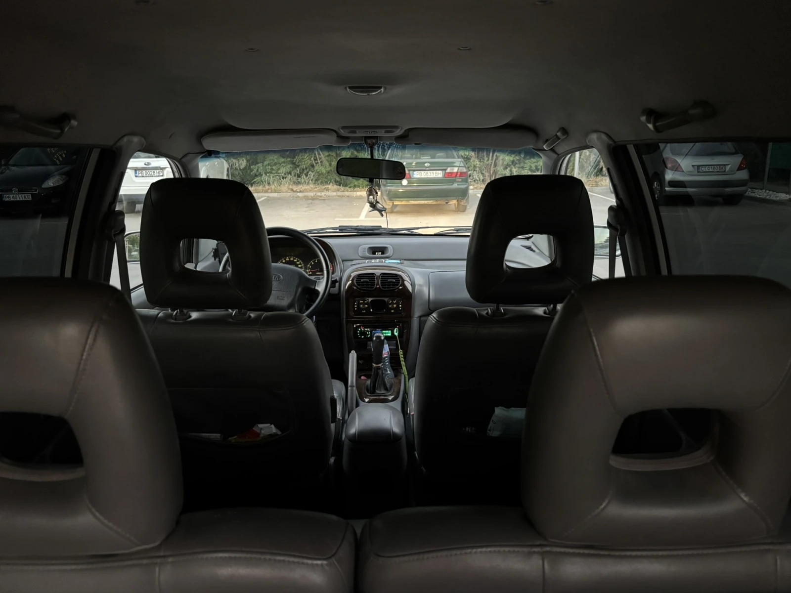 Kia Joyce LS LPG | Mobile.bg   12