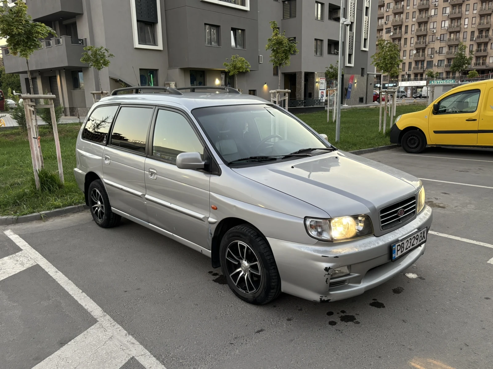 Kia Joyce LS LPG - изображение 10