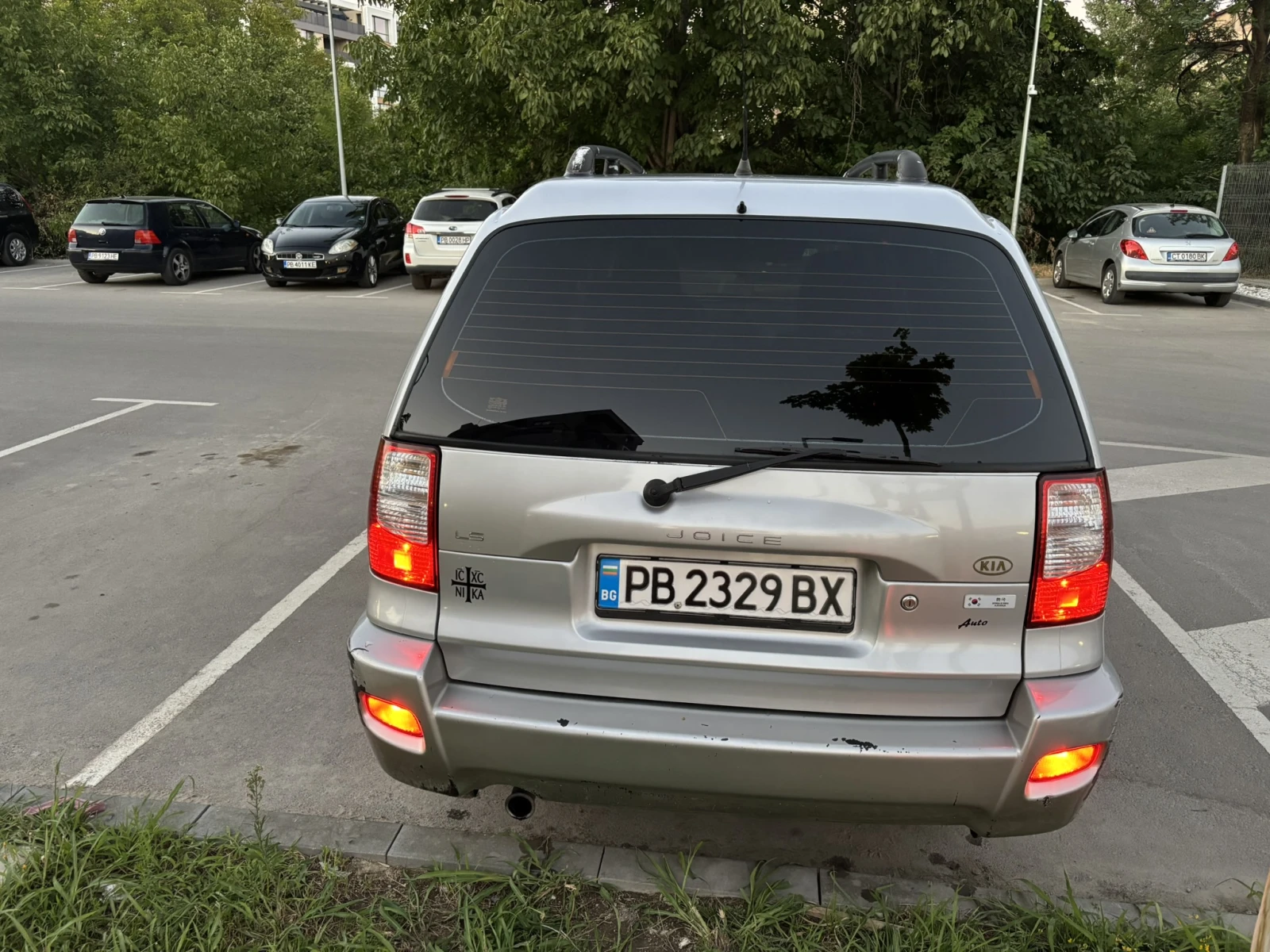 Kia Joyce LS LPG - изображение 7