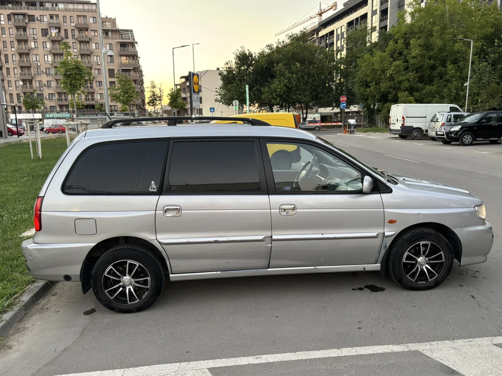 Kia Joyce LS LPG - изображение 9