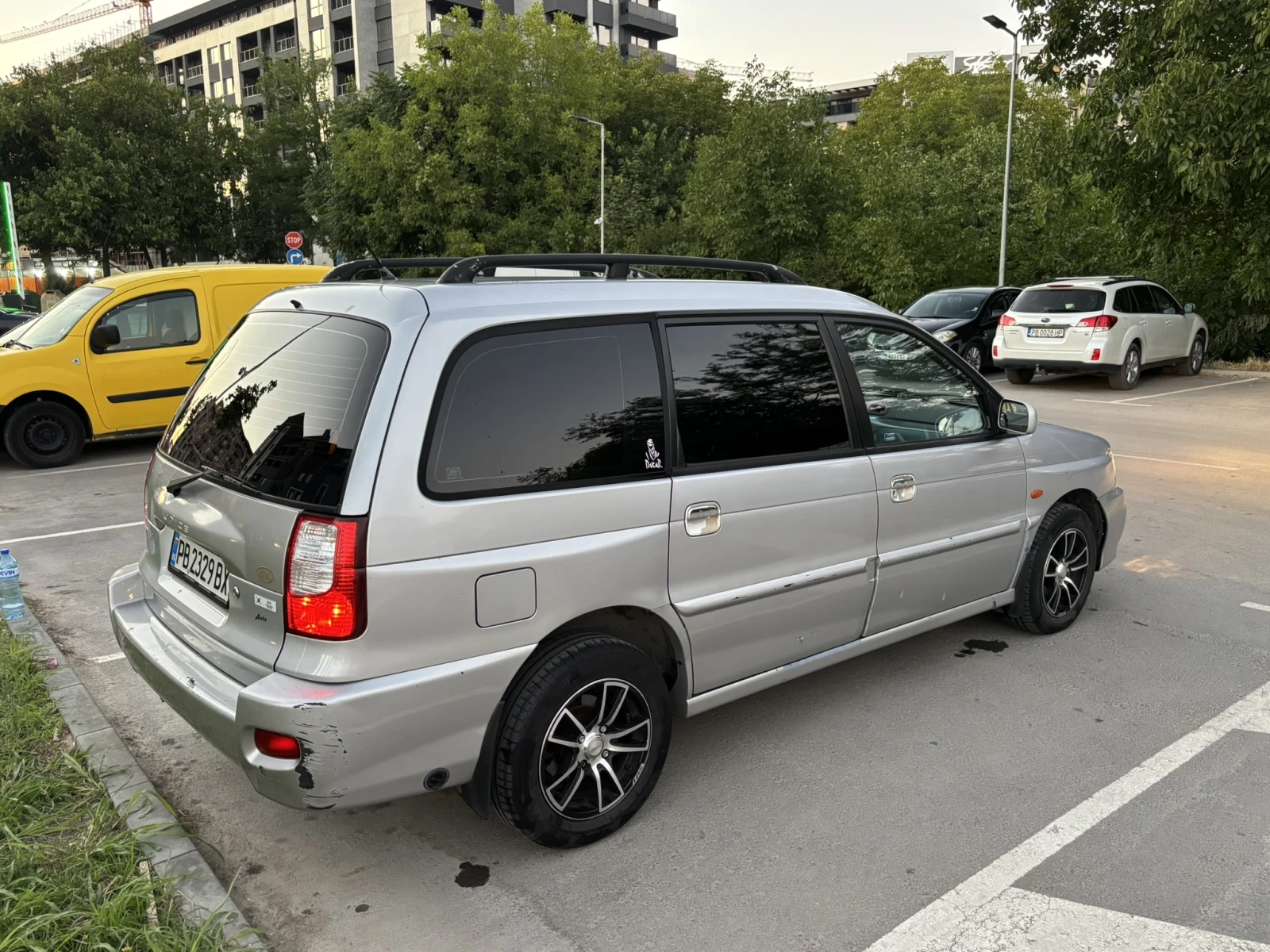 Kia Joyce LS LPG - изображение 8