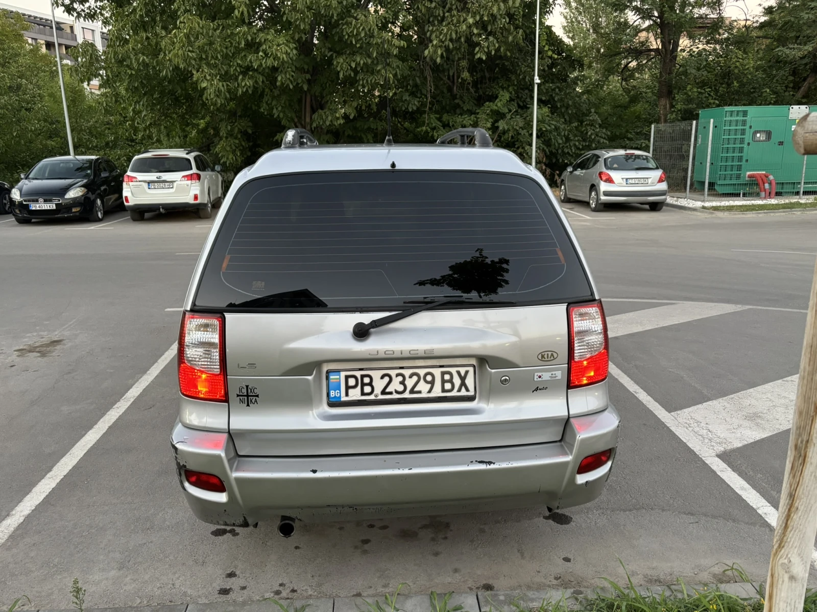 Kia Joyce LS LPG - изображение 6