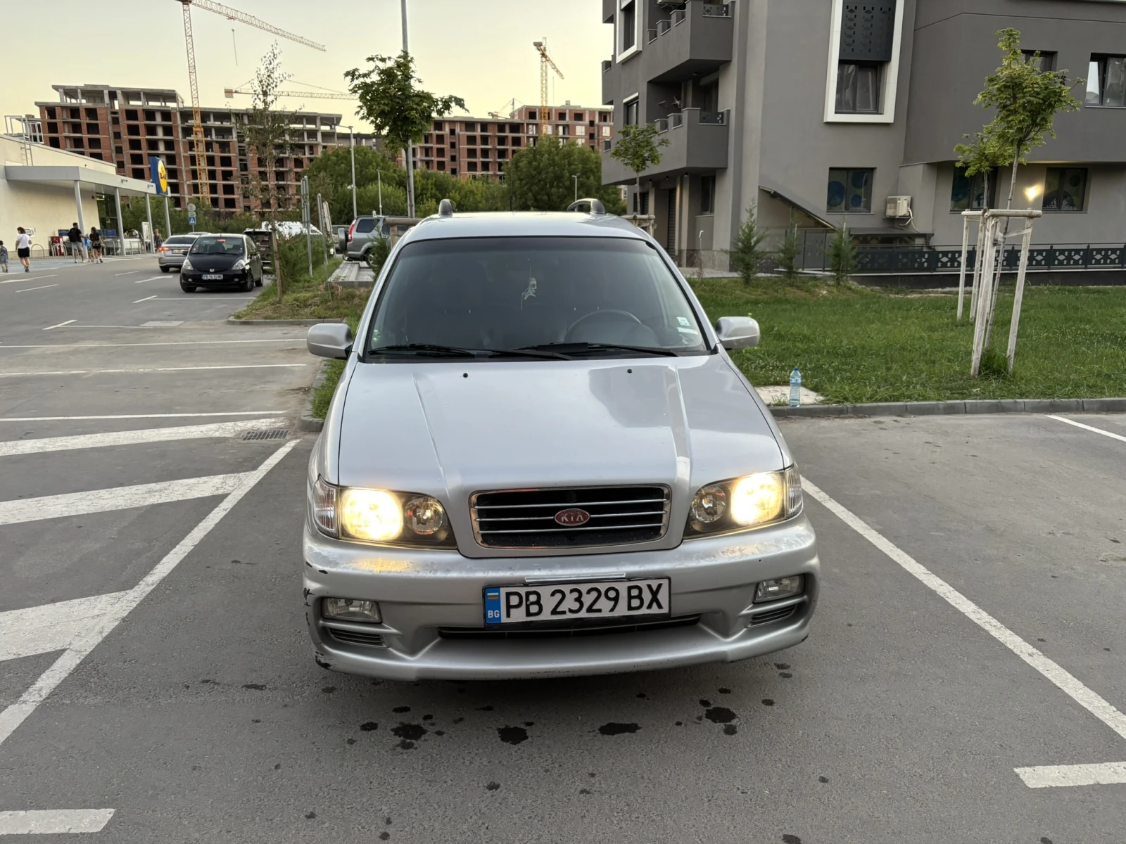 Kia Joyce LS LPG | Mobile.bg   1