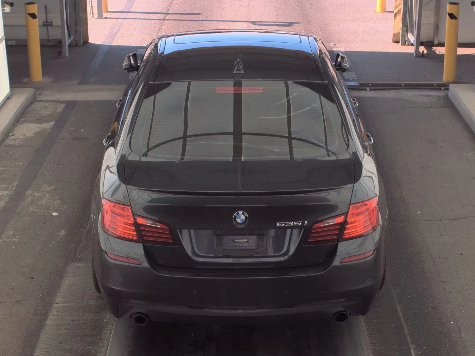 BMW 535  - изображение 5