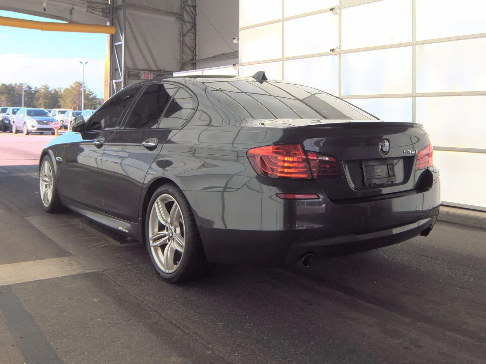 BMW 535  - изображение 3