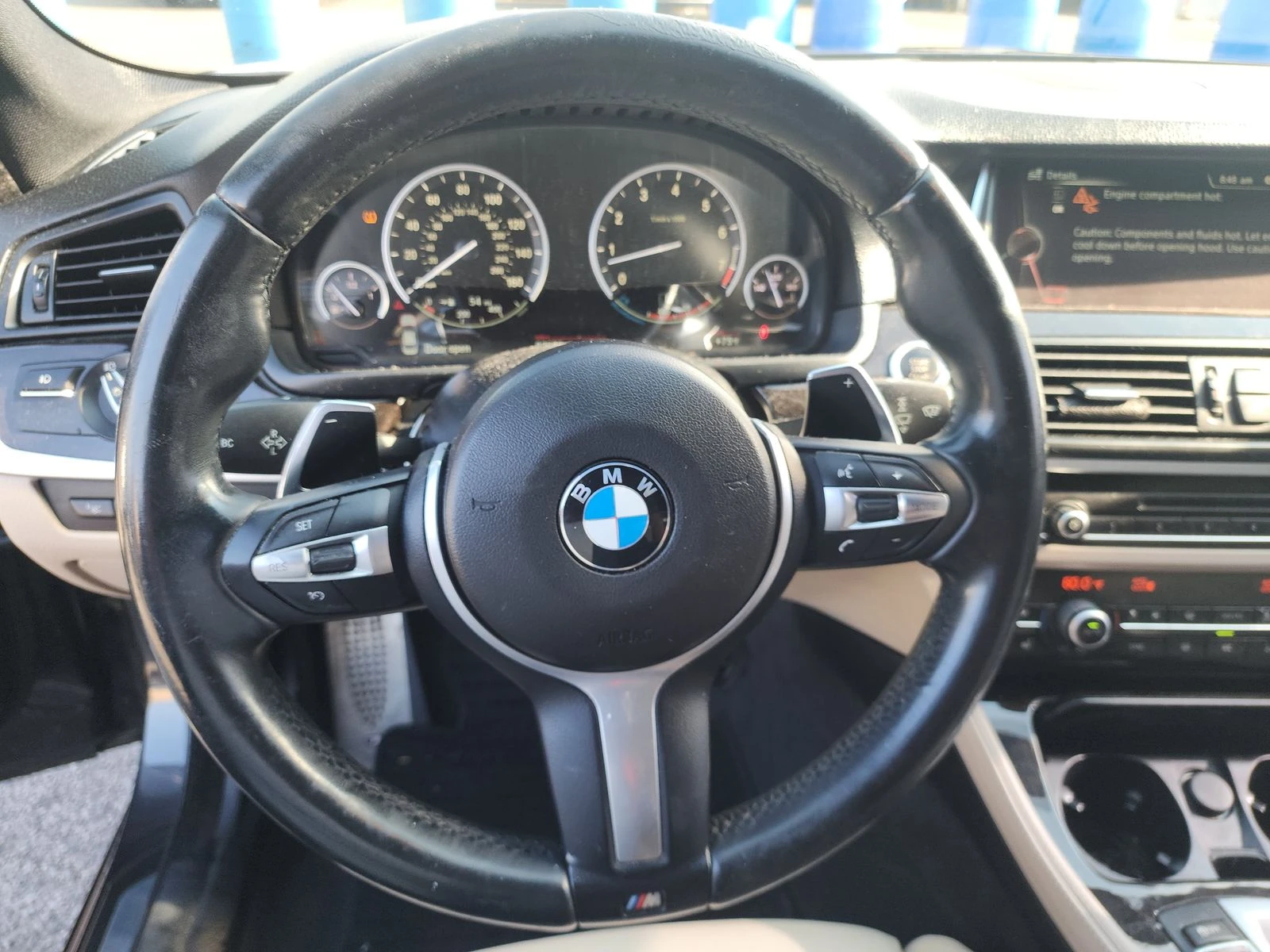 BMW 535  - изображение 7