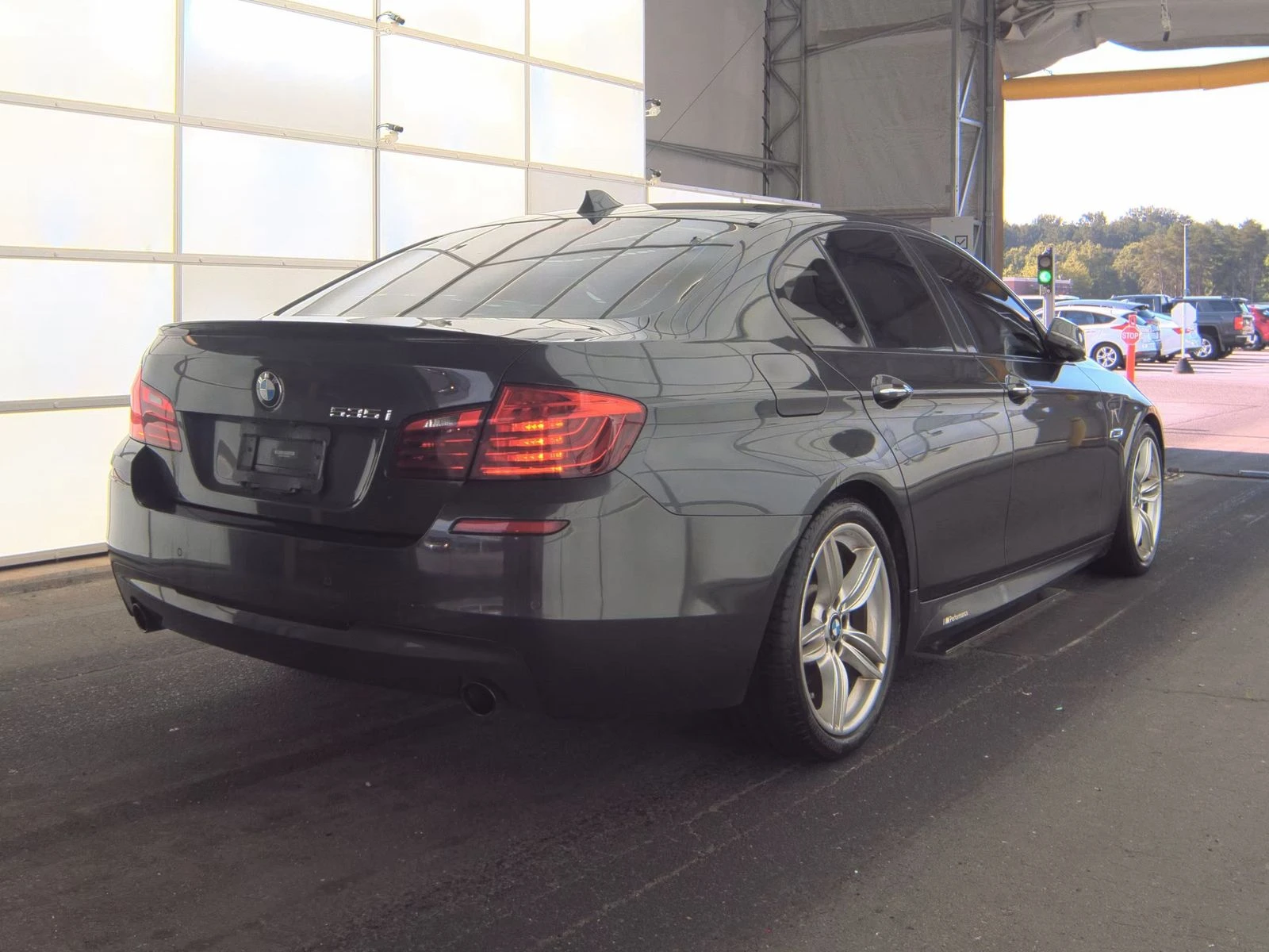 BMW 535  - изображение 4