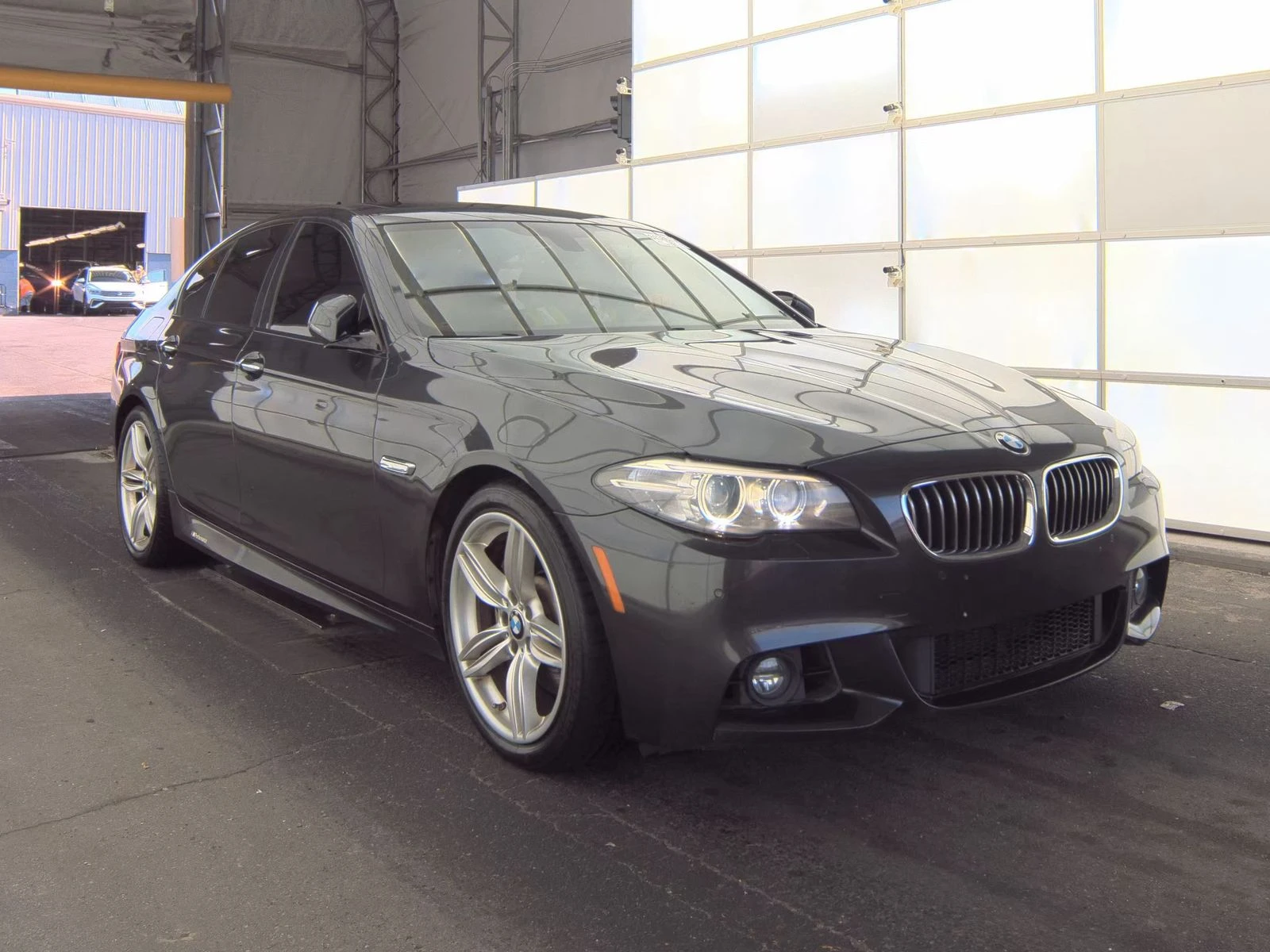 BMW 535  - изображение 2