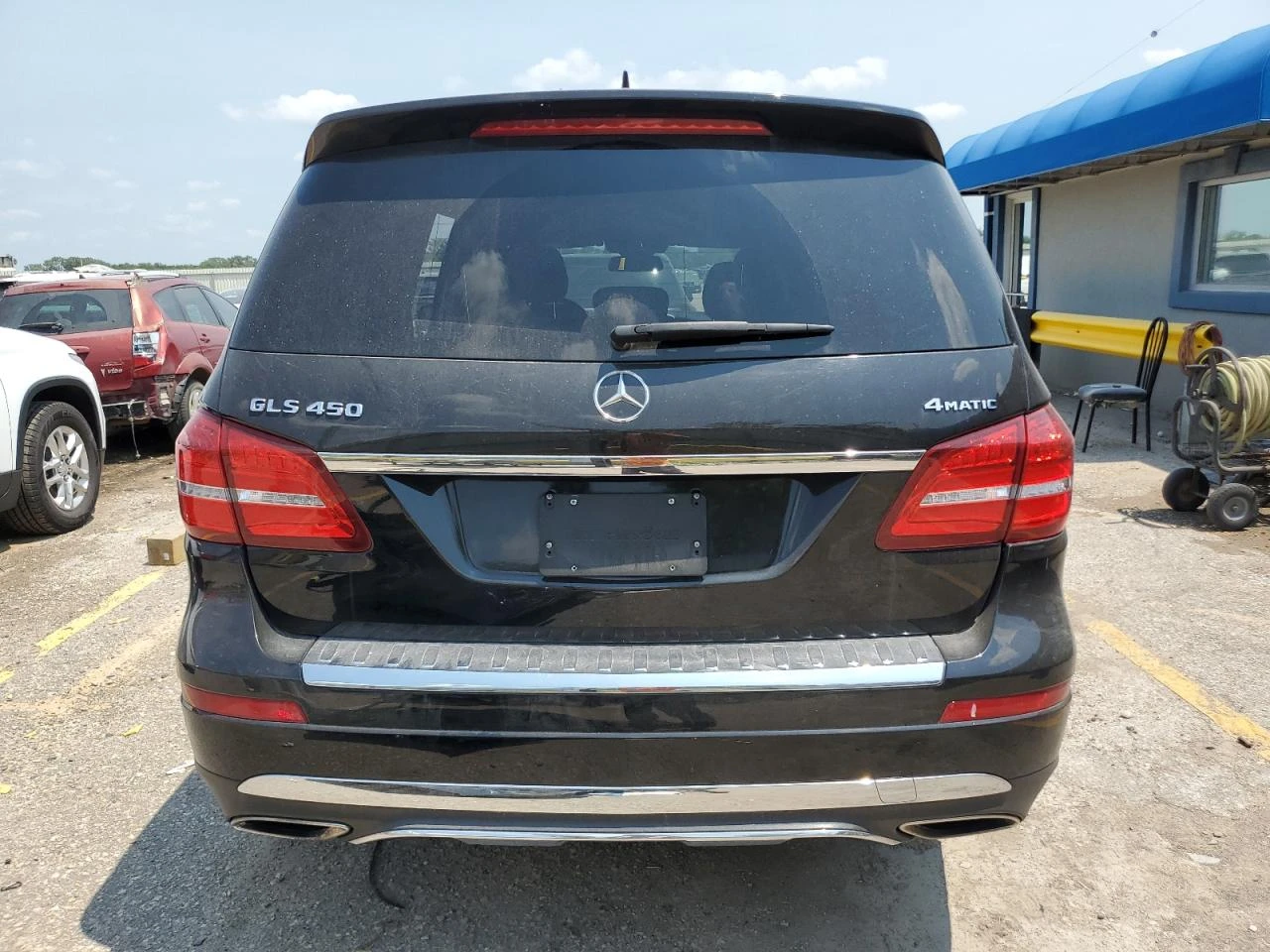 Mercedes-Benz GLS 450 4MATIC - изображение 4