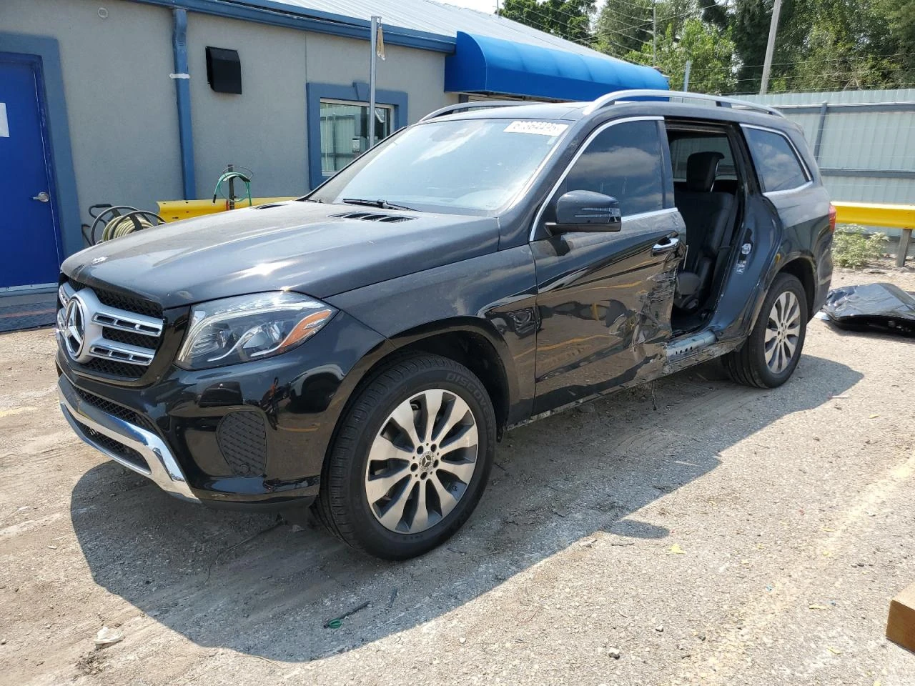 Mercedes-Benz GLS 450 4MATIC - изображение 3