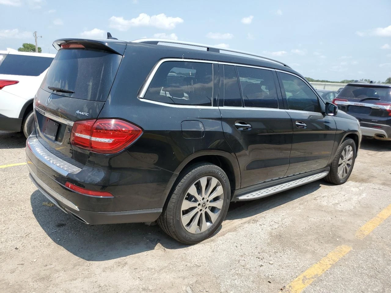 Mercedes-Benz GLS 450 4MATIC - изображение 5