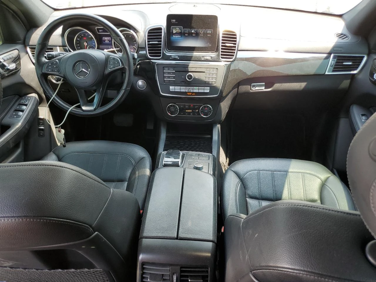 Mercedes-Benz GLS 450 4MATIC - изображение 10