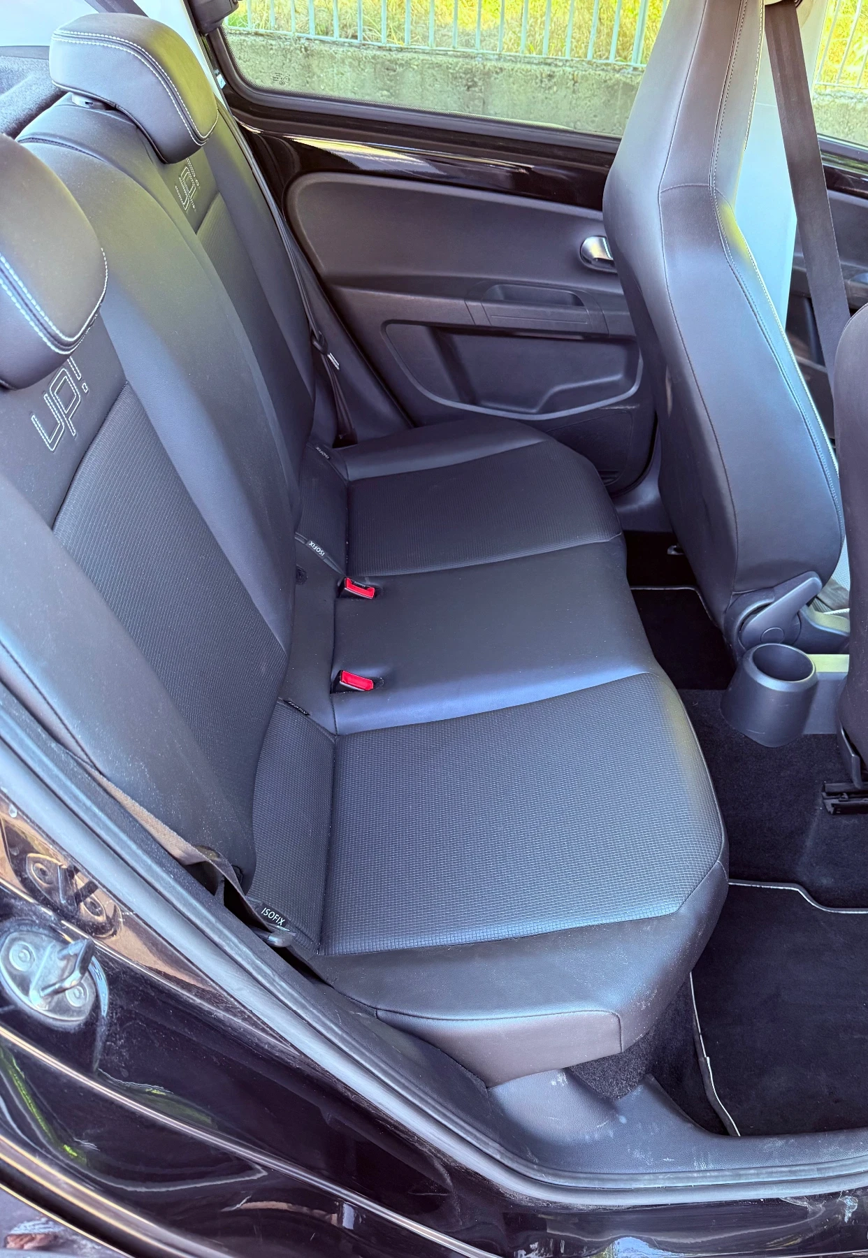 VW Up Evro 5 Black edition - изображение 8