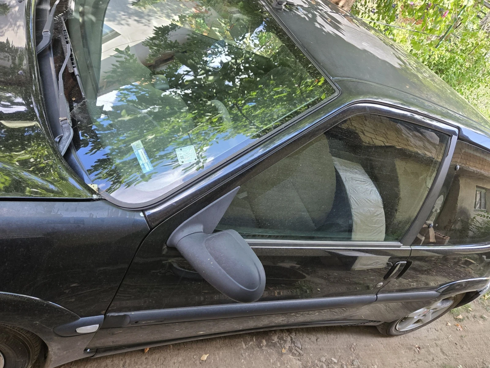 Citroen Saxo Със Генерация , всезони гуми на 5 месеца тойо  - изображение 3