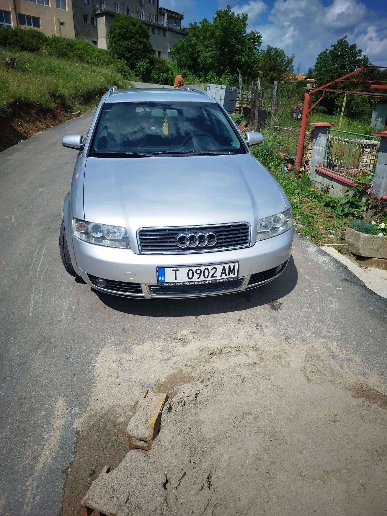 Audi A4  - изображение 3