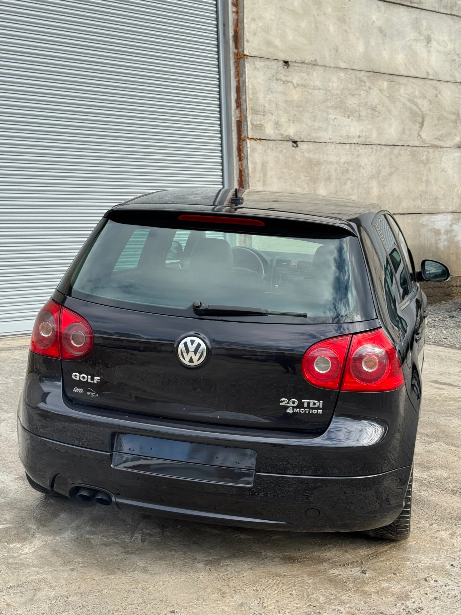 VW Golf * Golf 5* 2.0TDi 140hp * 4Motion*  - изображение 5