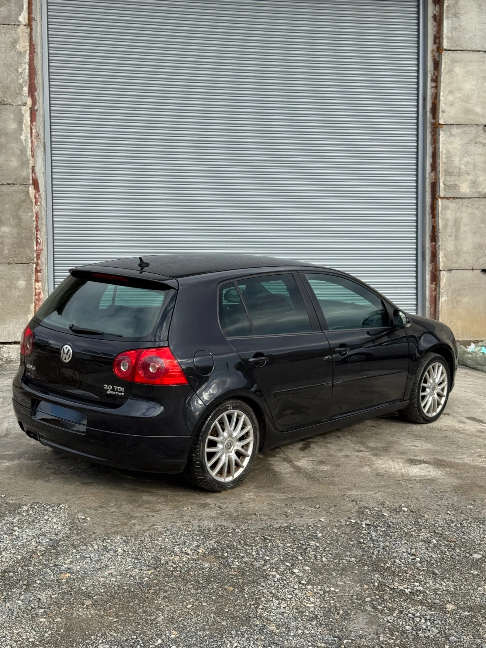 VW Golf * Golf 5* 2.0TDi 140hp * 4Motion*  - изображение 4