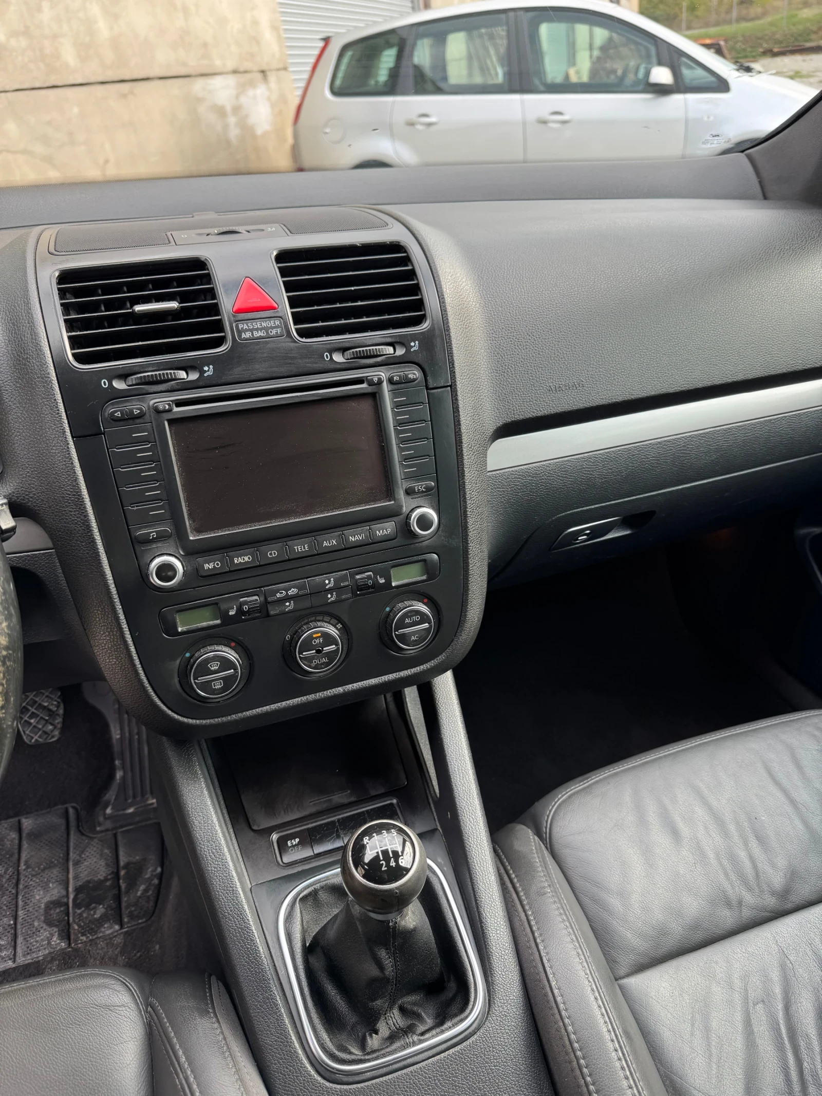 VW Golf * Golf 5* 2.0TDi 140hp * 4Motion*  - изображение 9