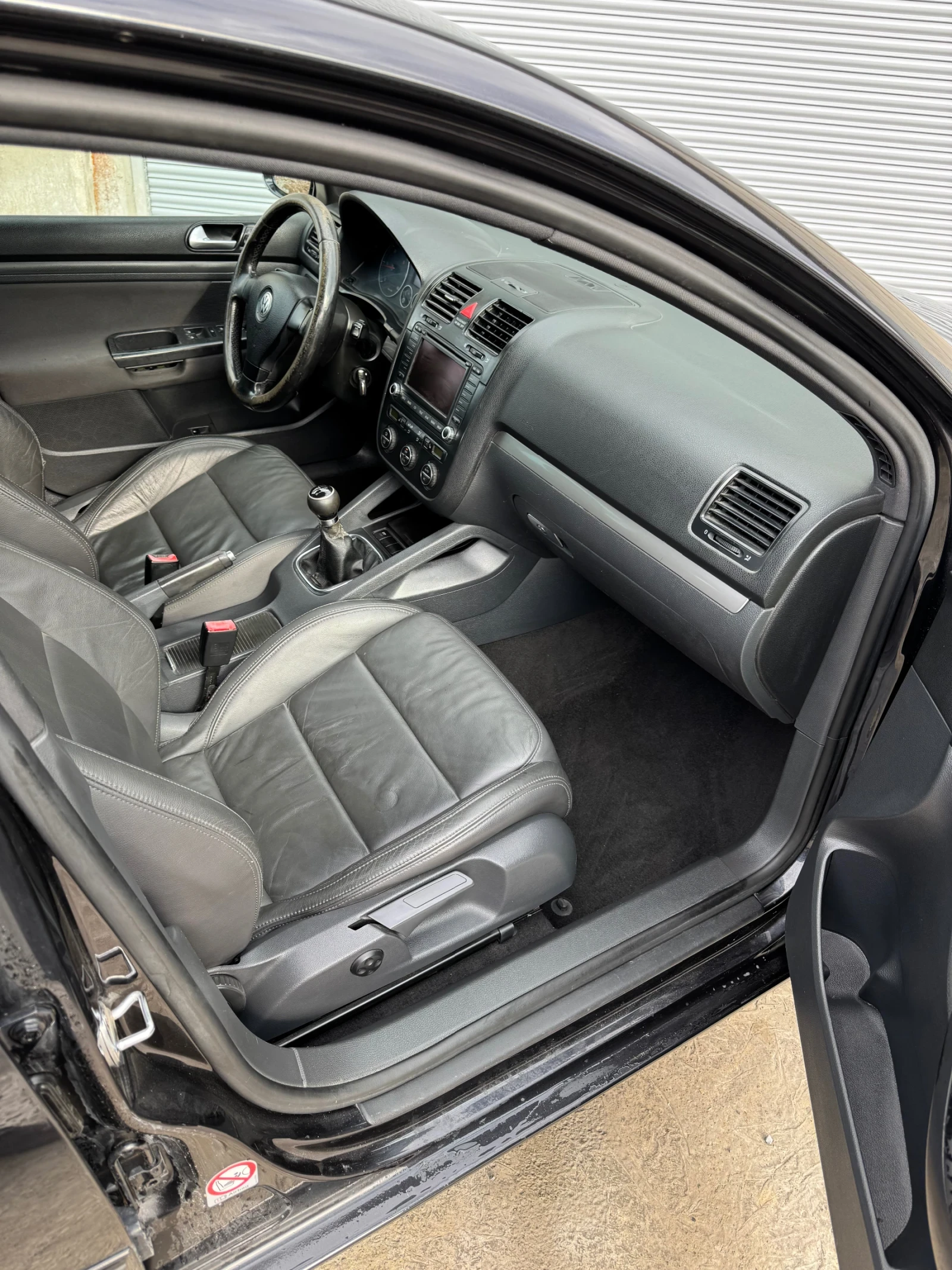 VW Golf * Golf 5* 2.0TDi 140hp * 4Motion*  - изображение 7