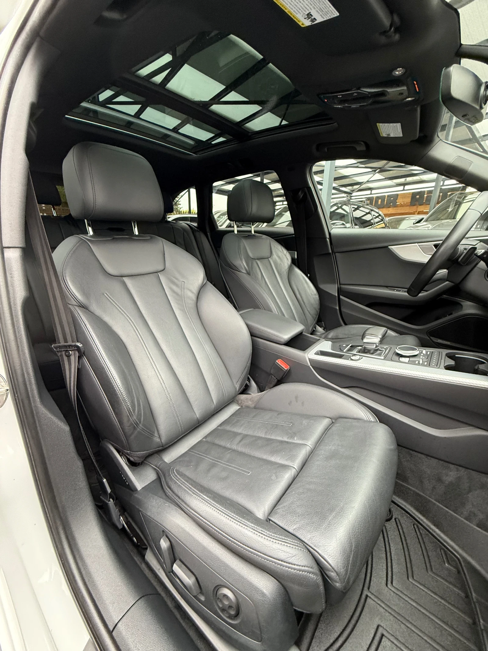 Audi A4 Allroad 45TFSI Technik S-Line ! | Mobile.bg   14