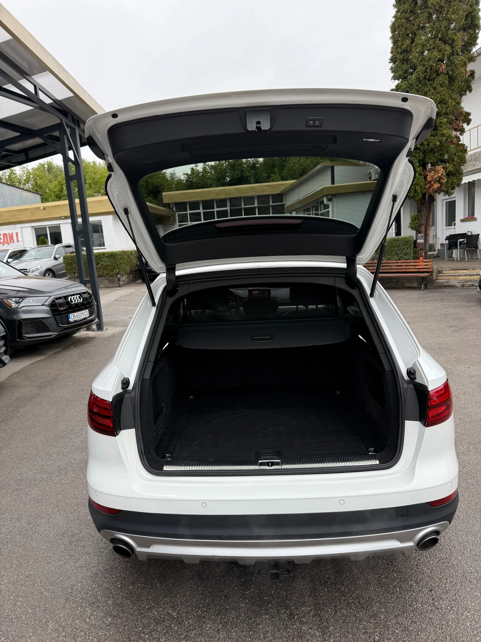 Audi A4 Allroad 45TFSI Technik S-Line ! | Mobile.bg   11