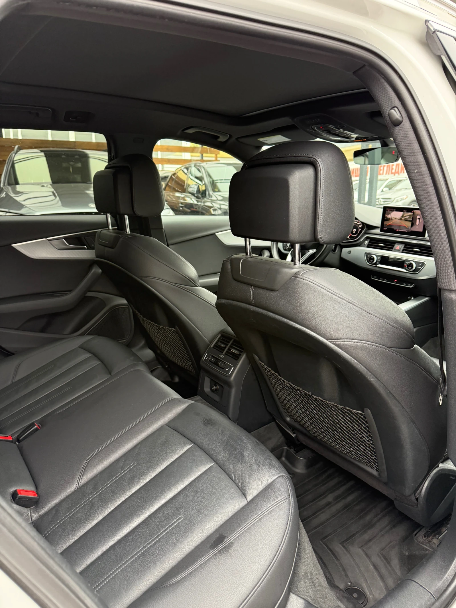 Audi A4 Allroad 45TFSI Technik S-Line ! | Mobile.bg   12