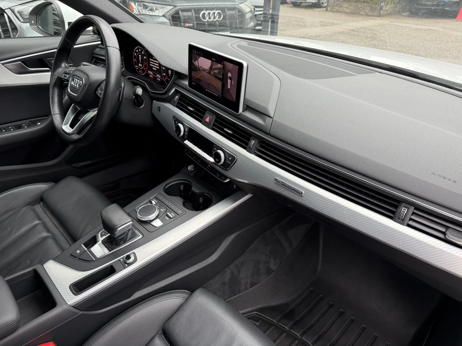 Audi A4 Allroad 45TFSI Technik S-Line ! | Mobile.bg   13