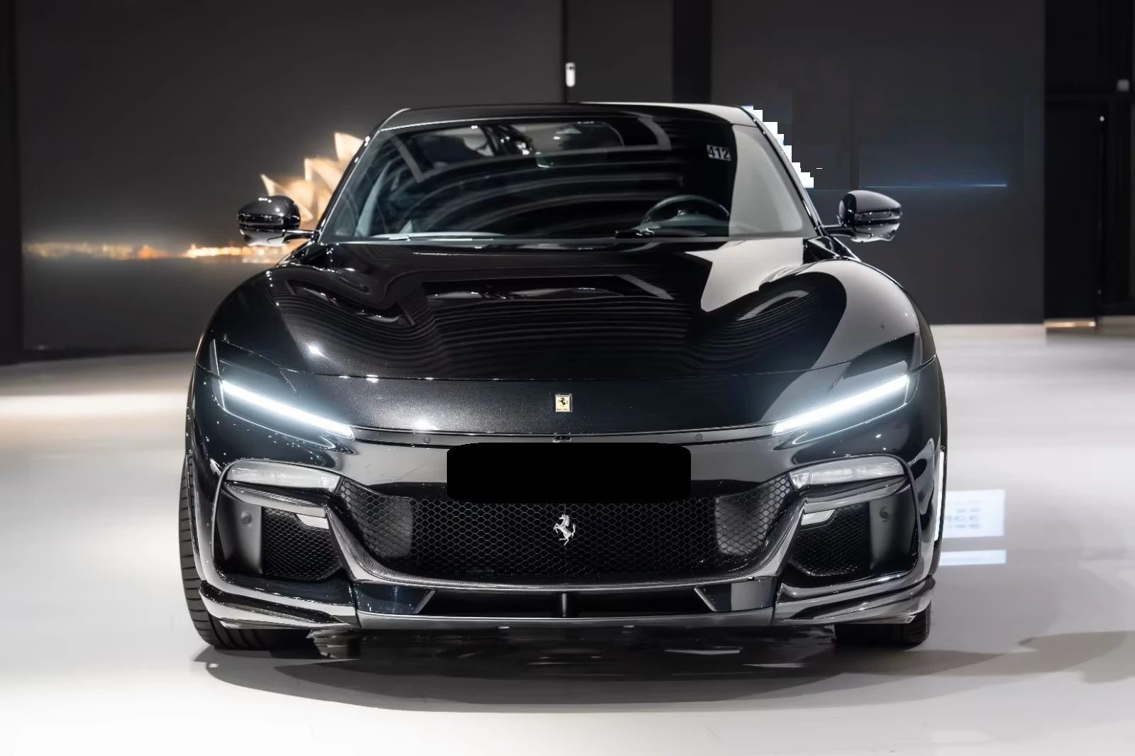 Ferrari Purosangue V12 / CARBON-KERAMIK / CAMERA /  - изображение 3