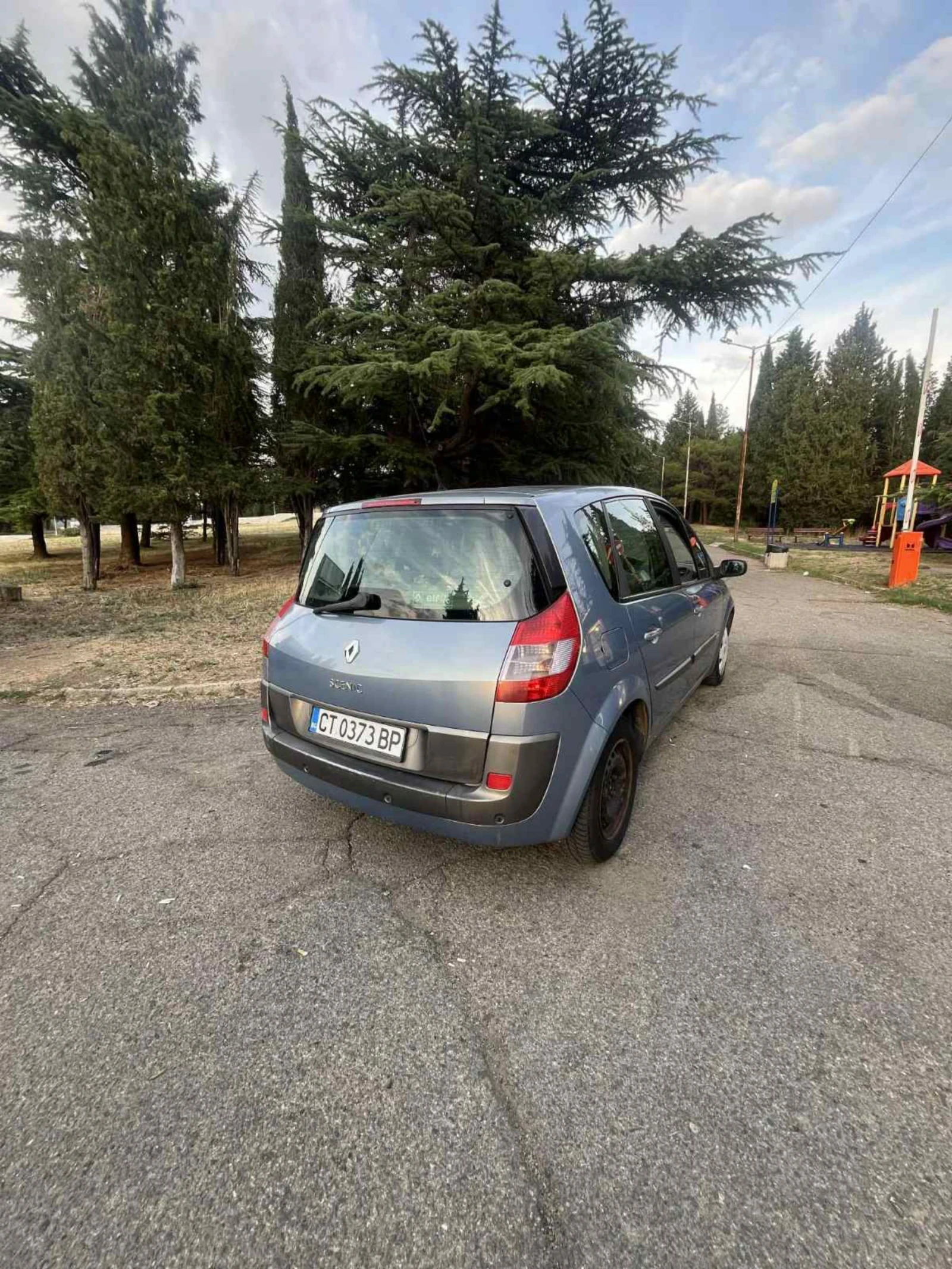 Renault Scenic  - изображение 3