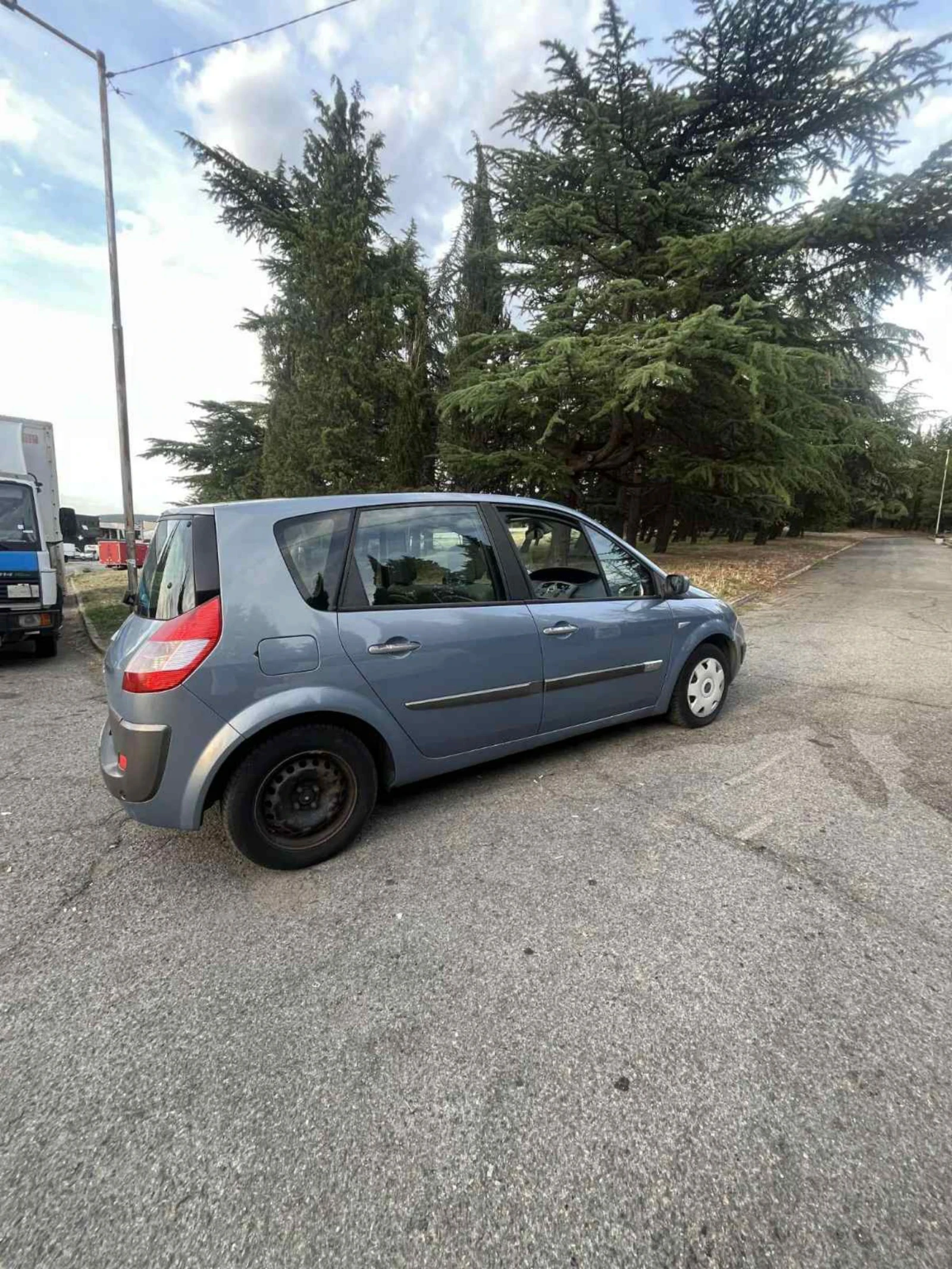 Renault Scenic  - изображение 5