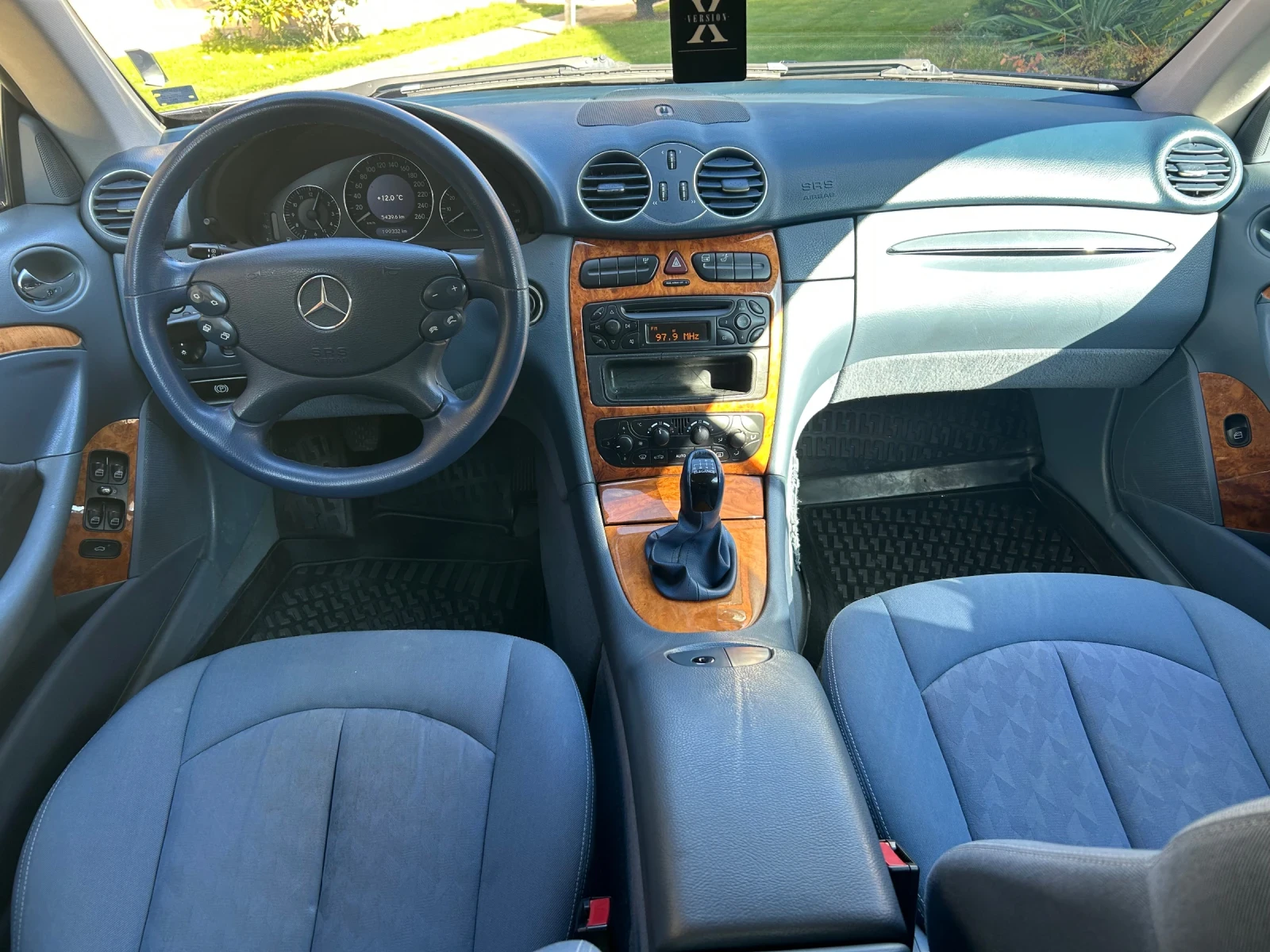 Mercedes-Benz CLK  - изображение 4