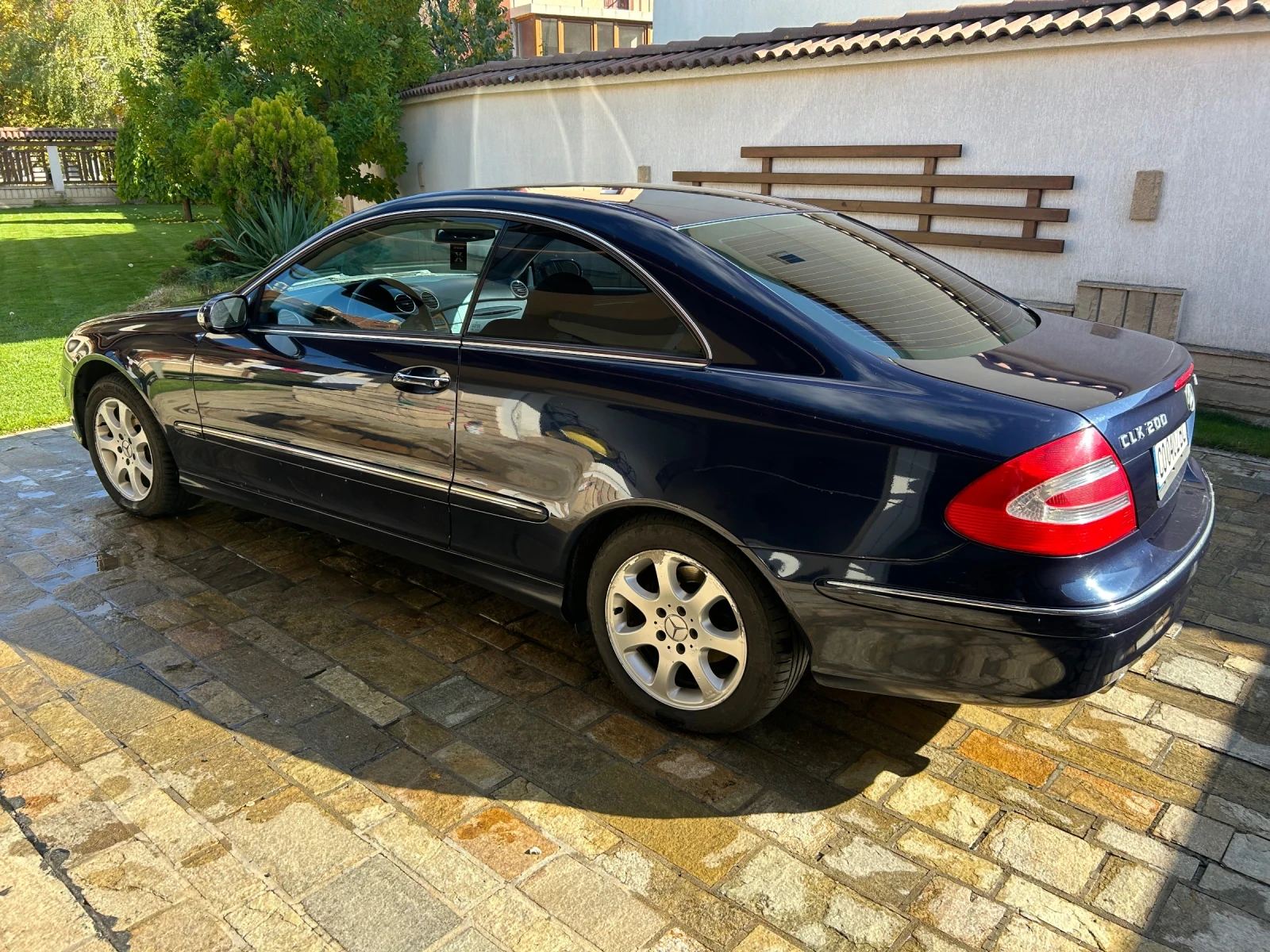 Mercedes-Benz CLK  - изображение 2