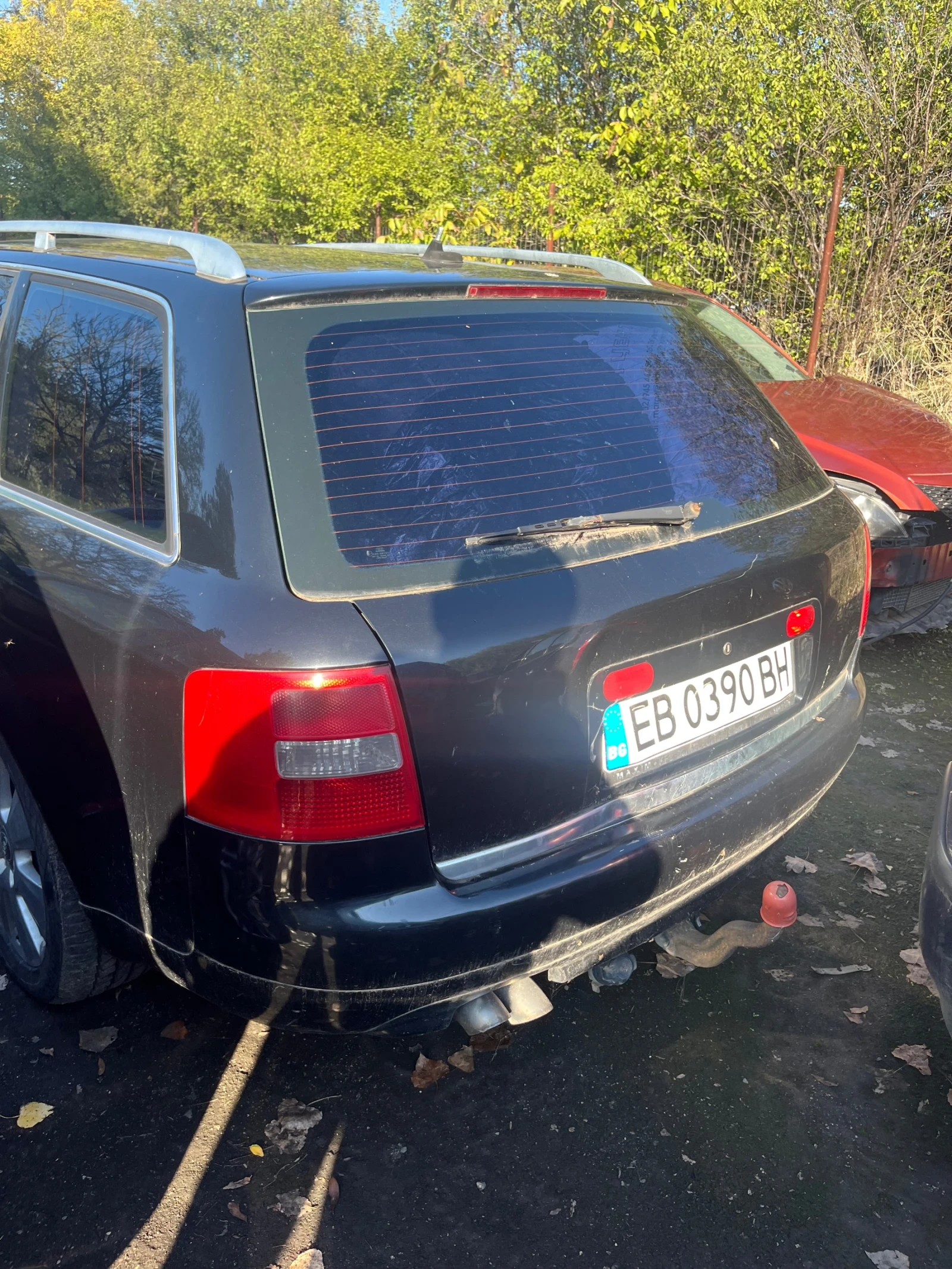 Audi A6 2.5TDI - изображение 3