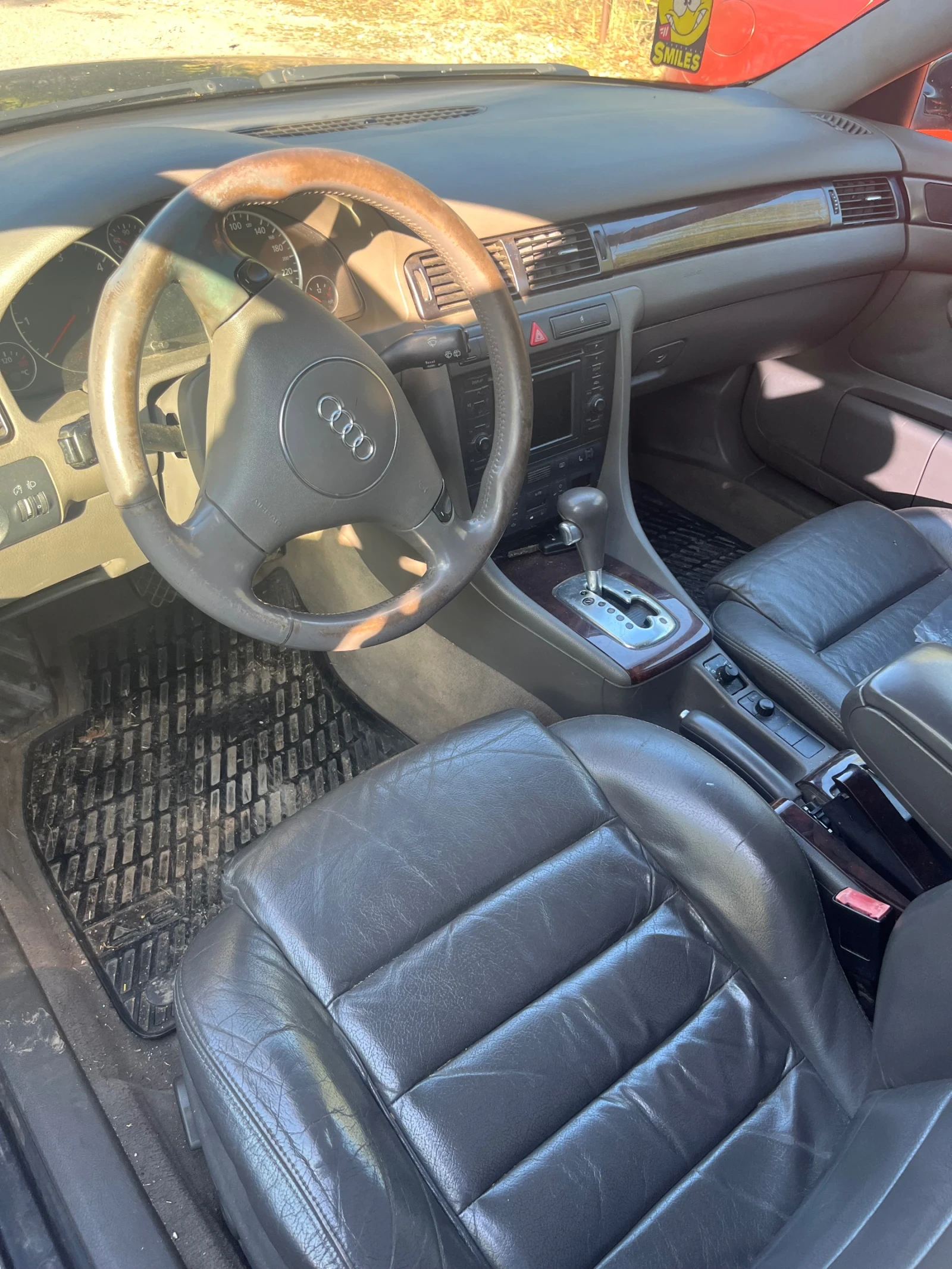 Audi A6 2.5TDI - изображение 2