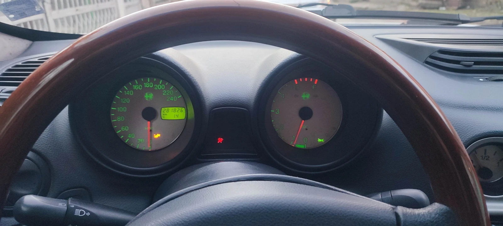 Alfa Romeo 156 sportwagon | Mobile.bg — изображение 4