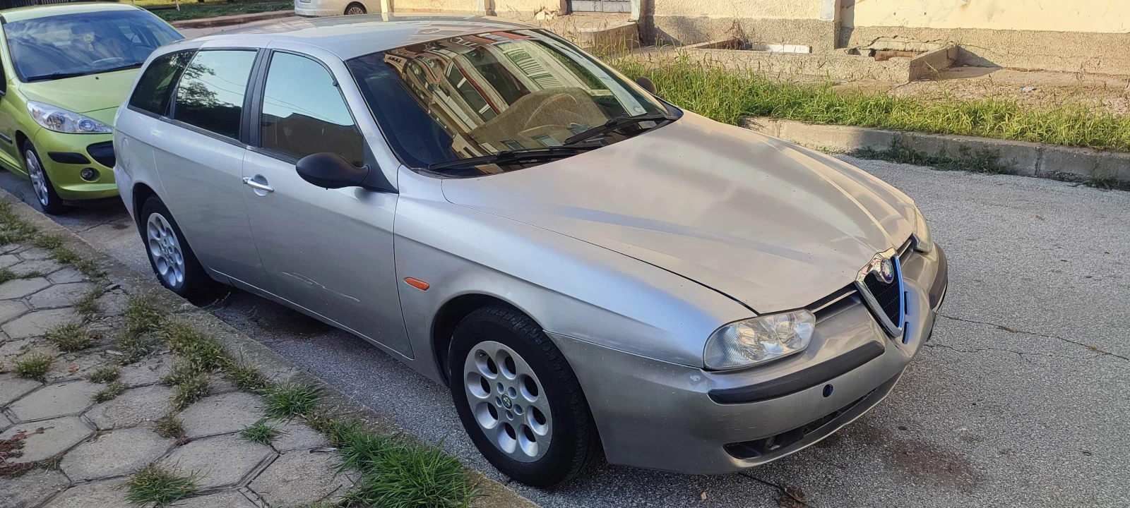 Alfa Romeo 156 sportwagon | Mobile.bg — изображение 2