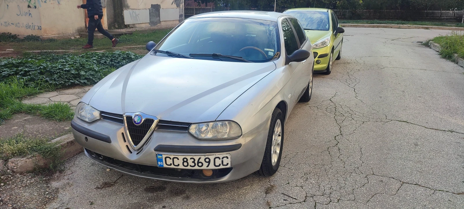 Alfa Romeo 156 sportwagon | Mobile.bg — изображение 1