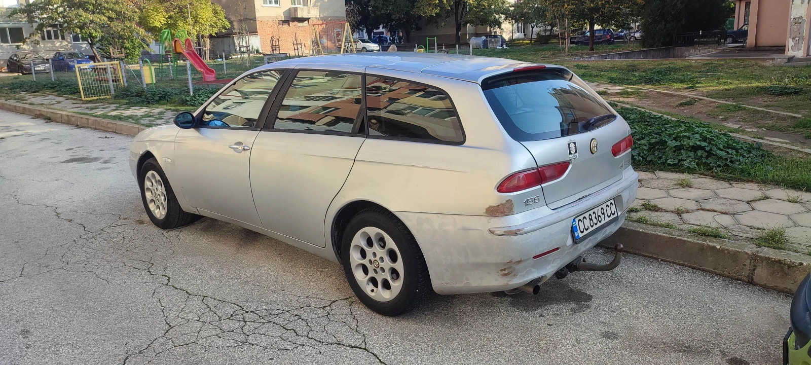Alfa Romeo 156 sportwagon | Mobile.bg — изображение 3
